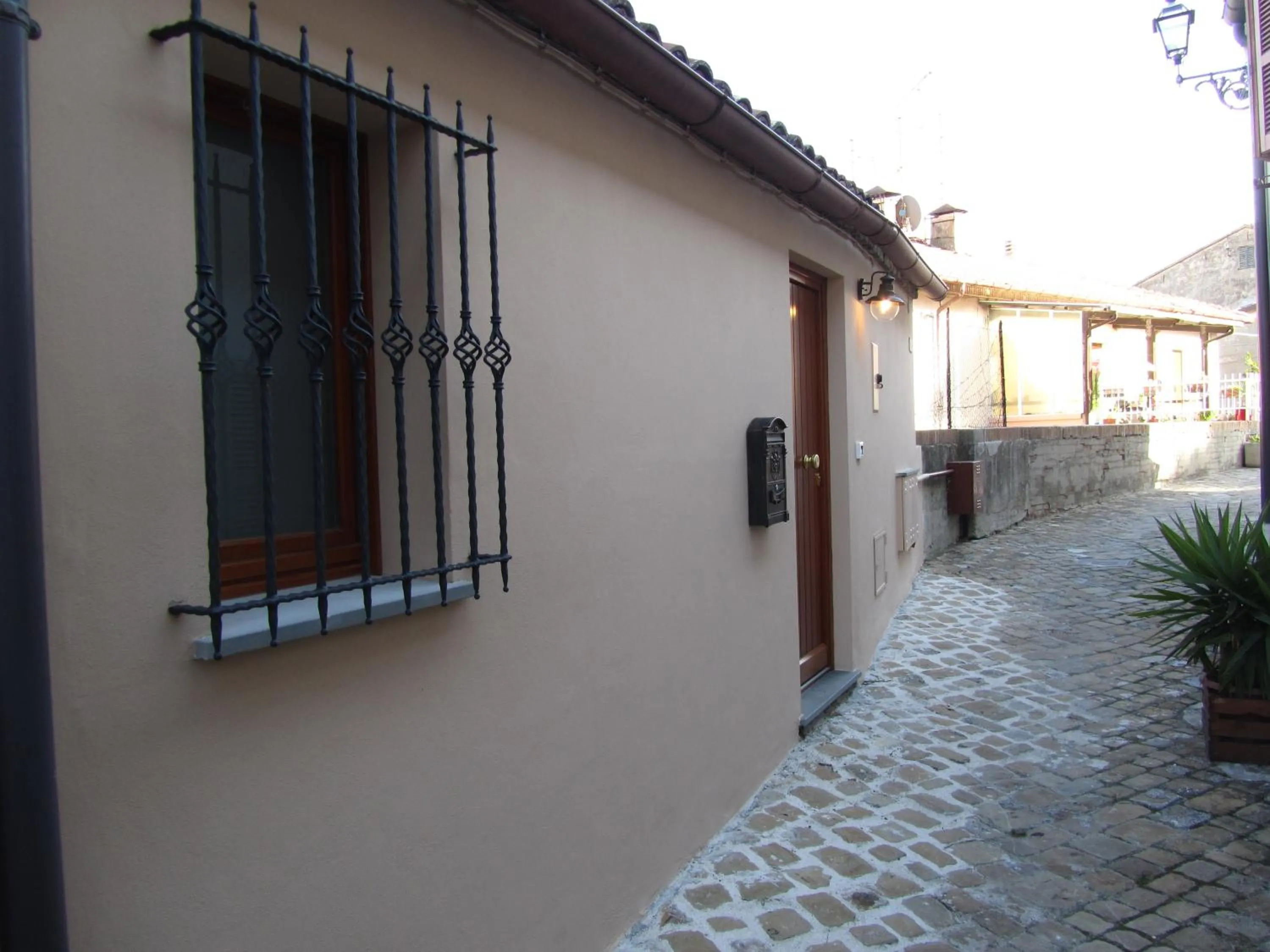 Property building in Casa Vacanze - B&B La Casetta