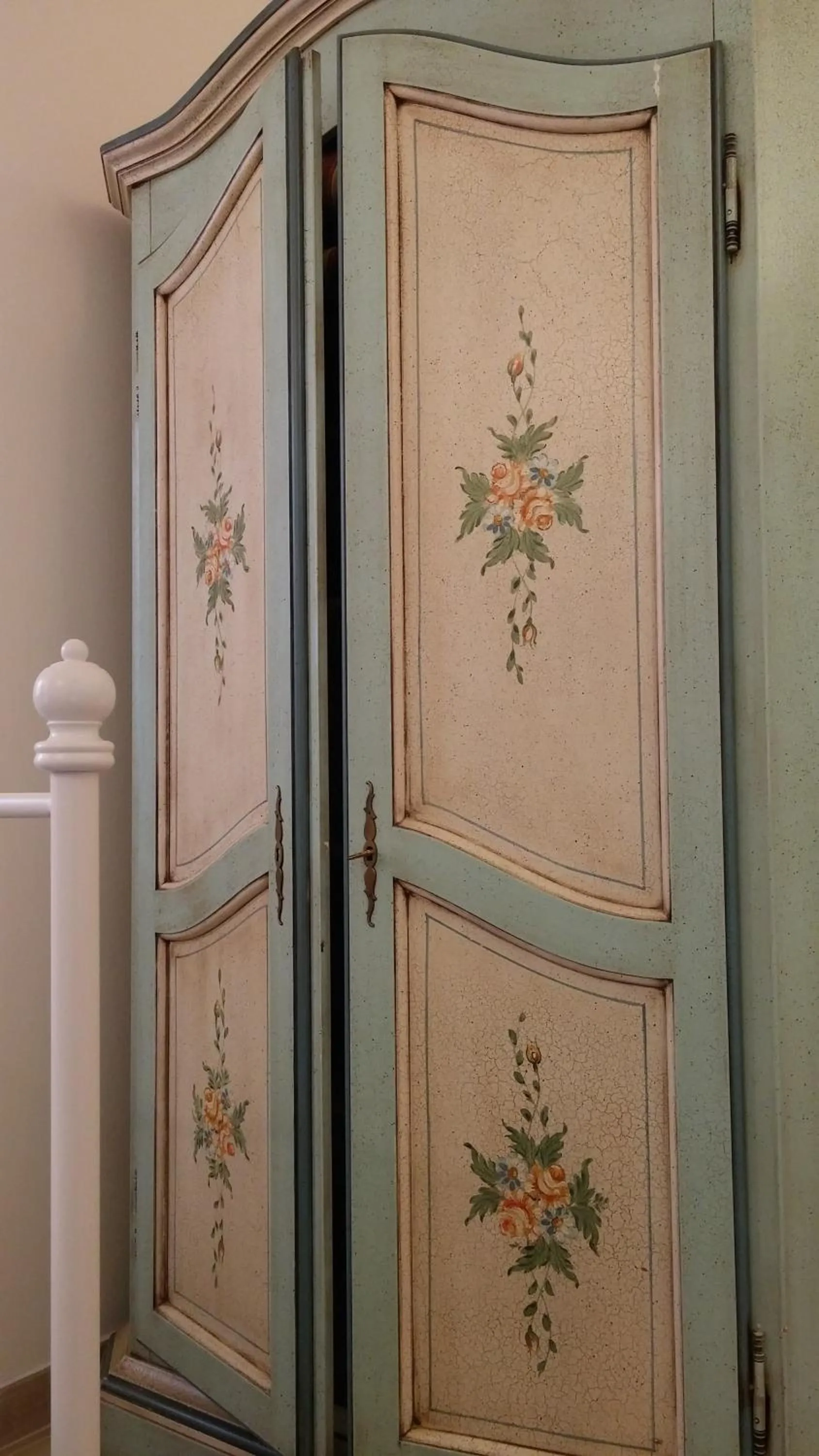 Decorative detail in Casa Vacanze - B&B La Casetta