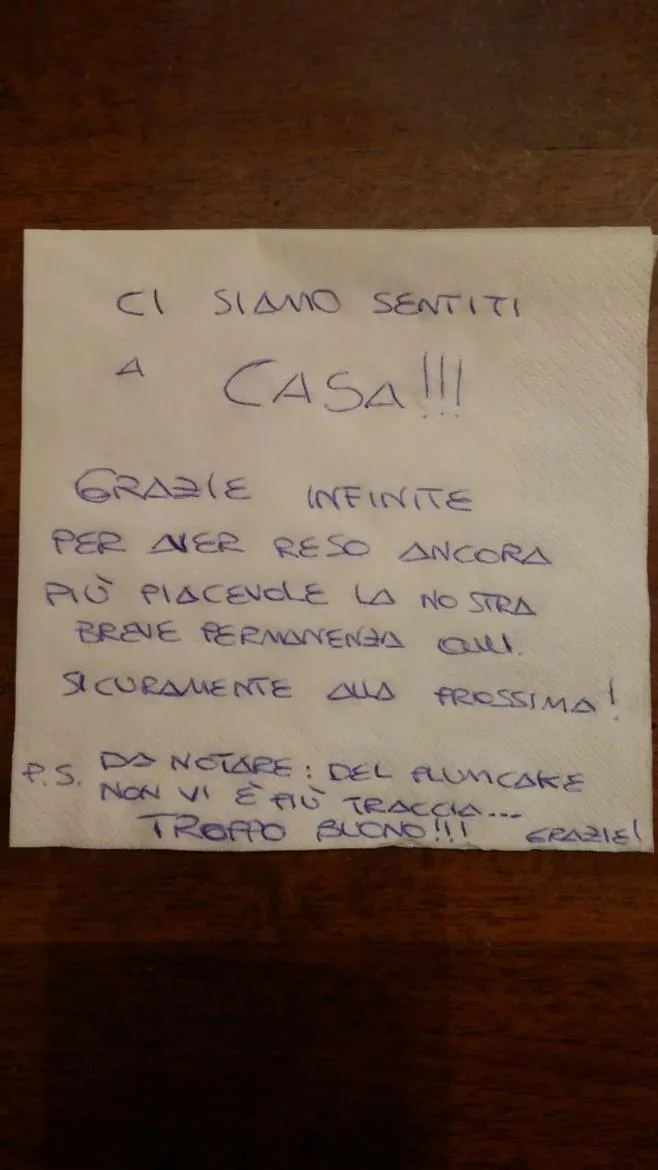 Casa Vacanze - B&B La Casetta