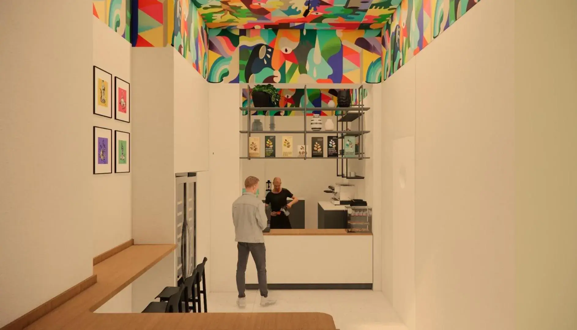 Restaurant/places to eat in Hotel Euro Capital Brussels Restaurant/places to eat in Hotel Euro Capital Brussels