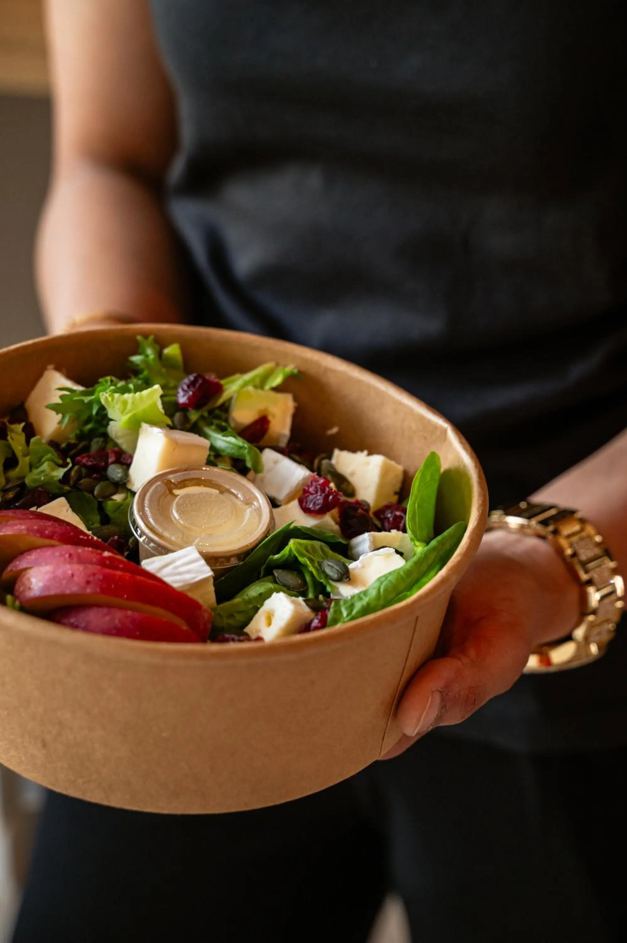 Restaurant/places to eat in Jill Hotel Brussels