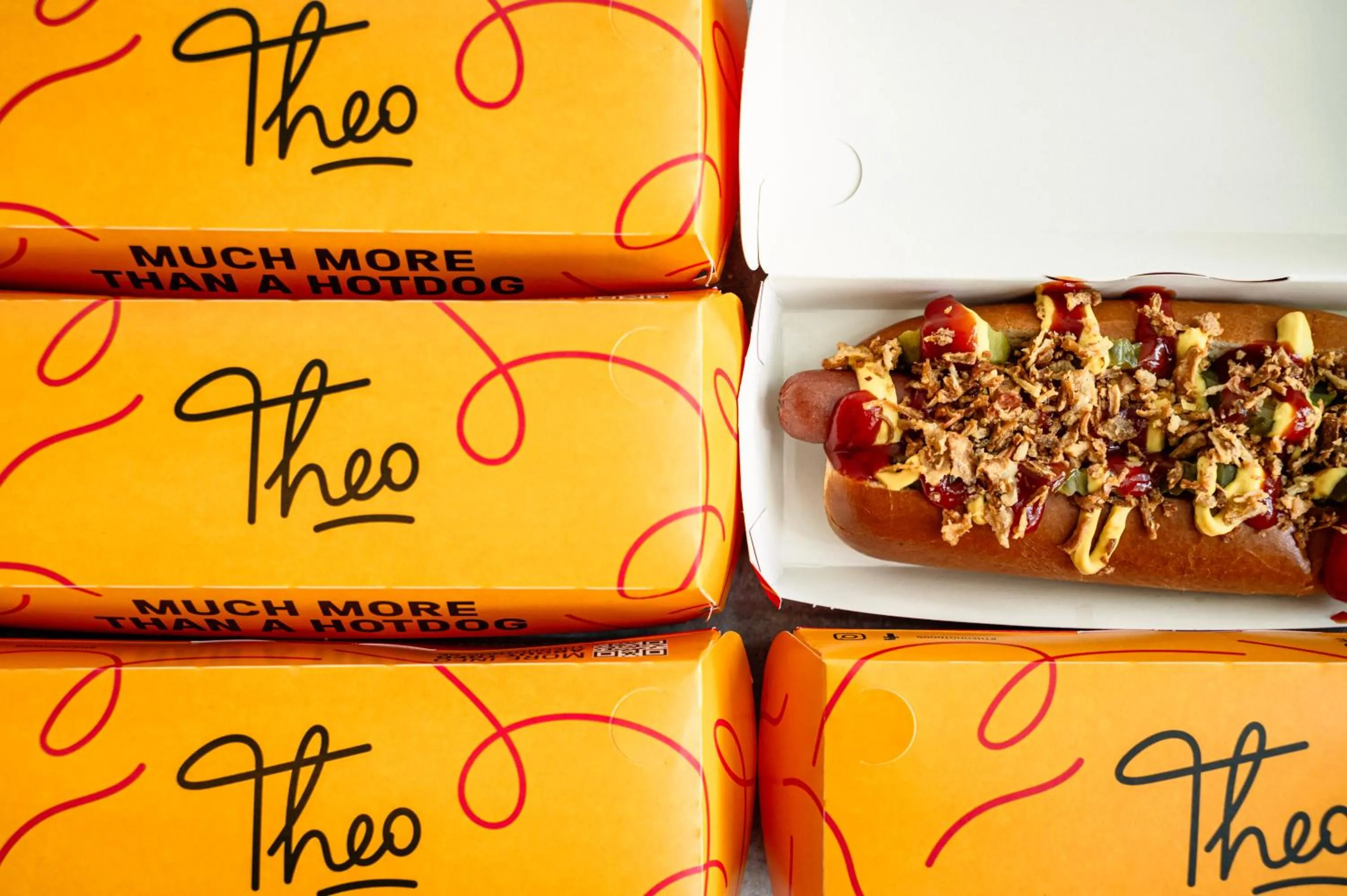 Restaurant/places to eat in Jill Hotel Brussels