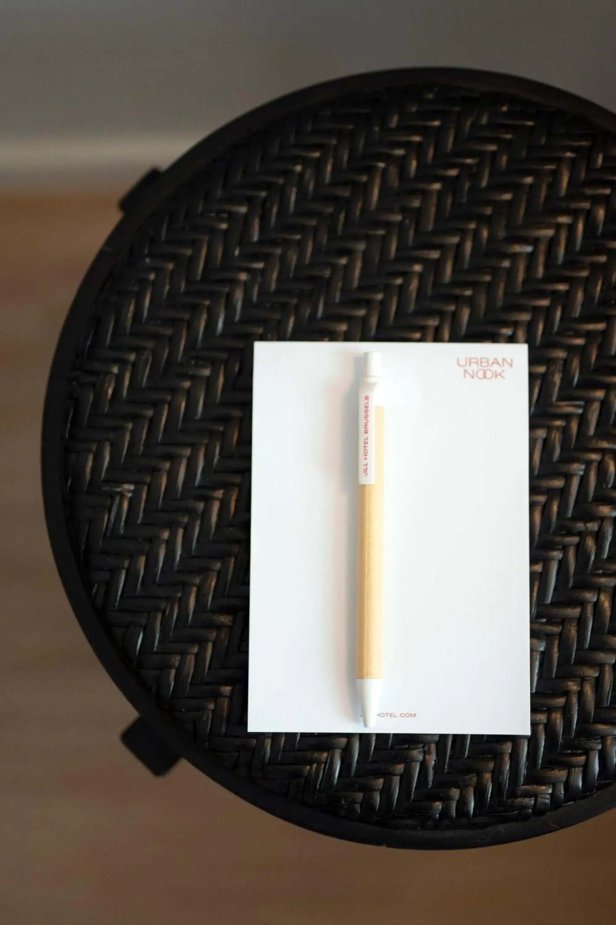 Lobby or reception in Jill Hotel Brussels Lobby or reception in Jill Hotel Brussels