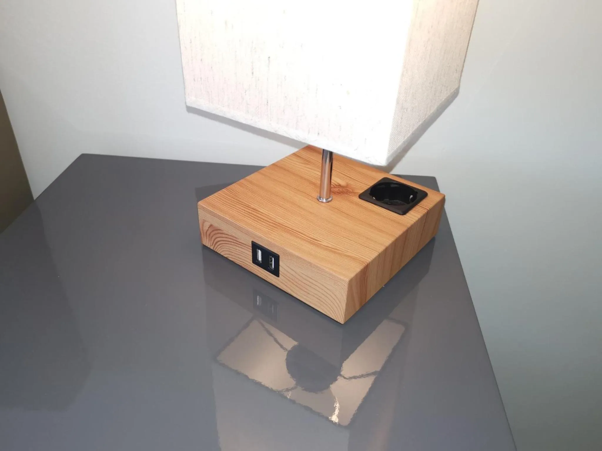 Bedroom in Chambres d'hôtes GIDY