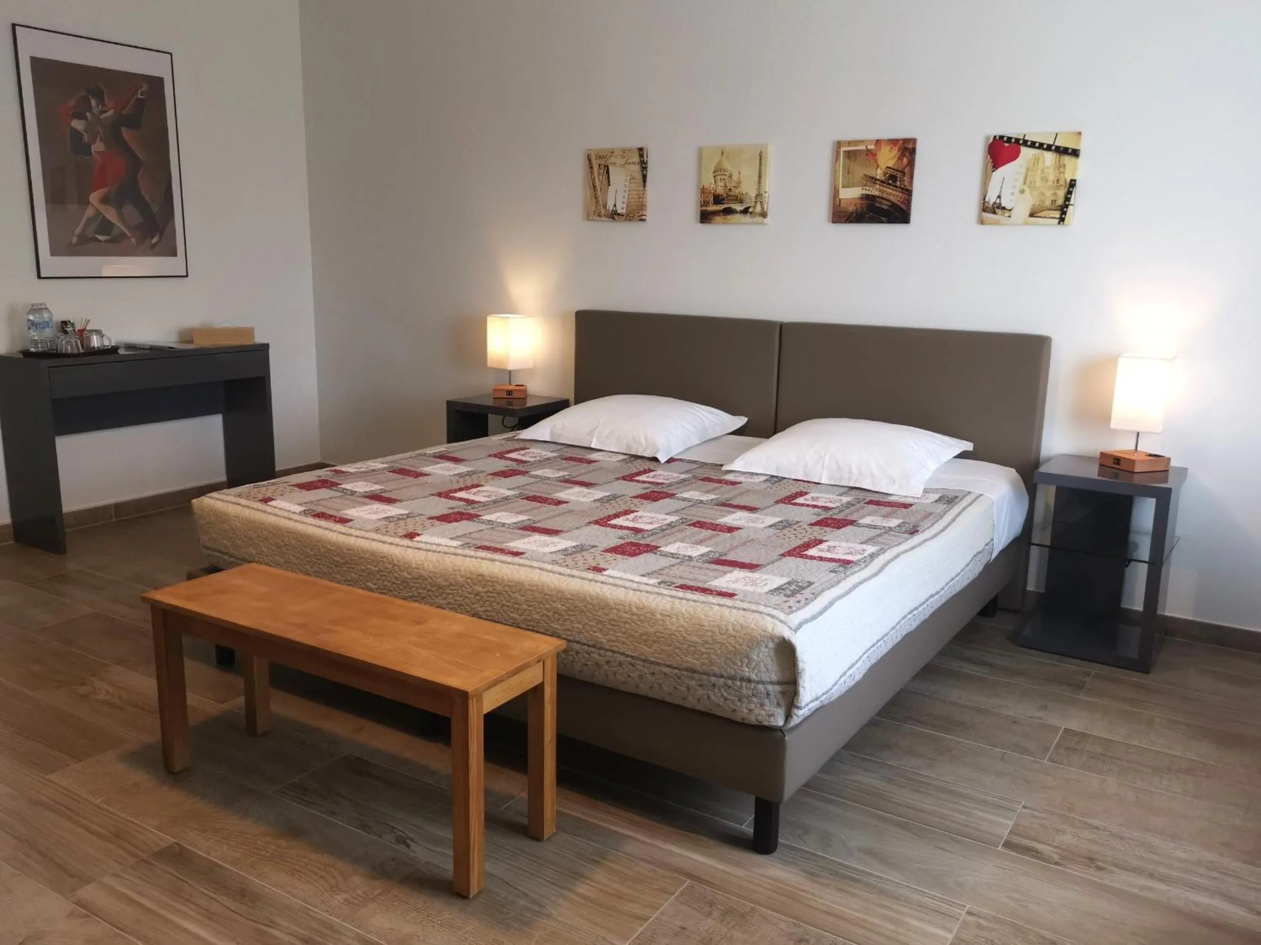 Photo of the whole room, Bed in Chambres d'hôtes GIDY