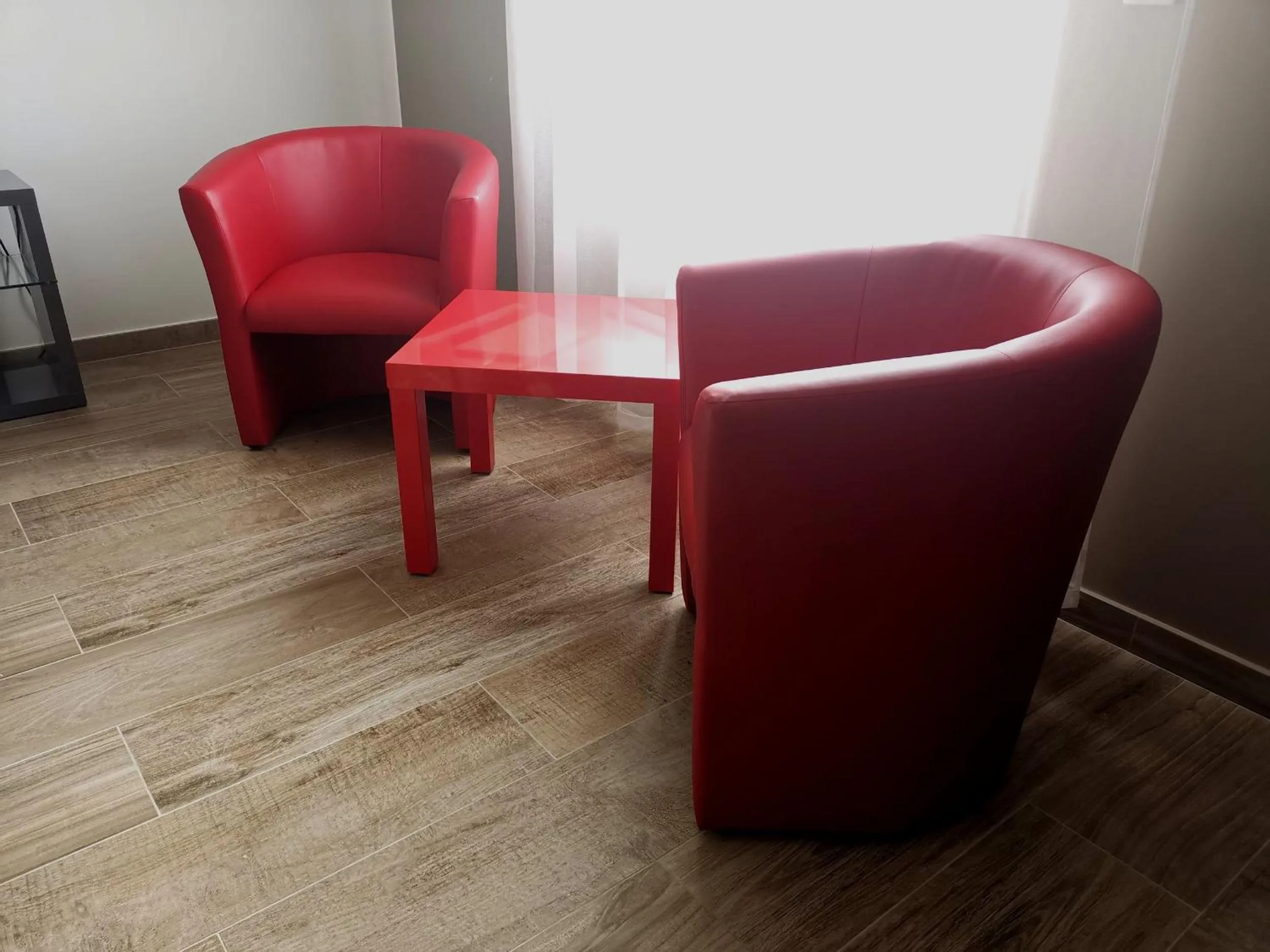 Seating area in Chambres d'hôtes GIDY