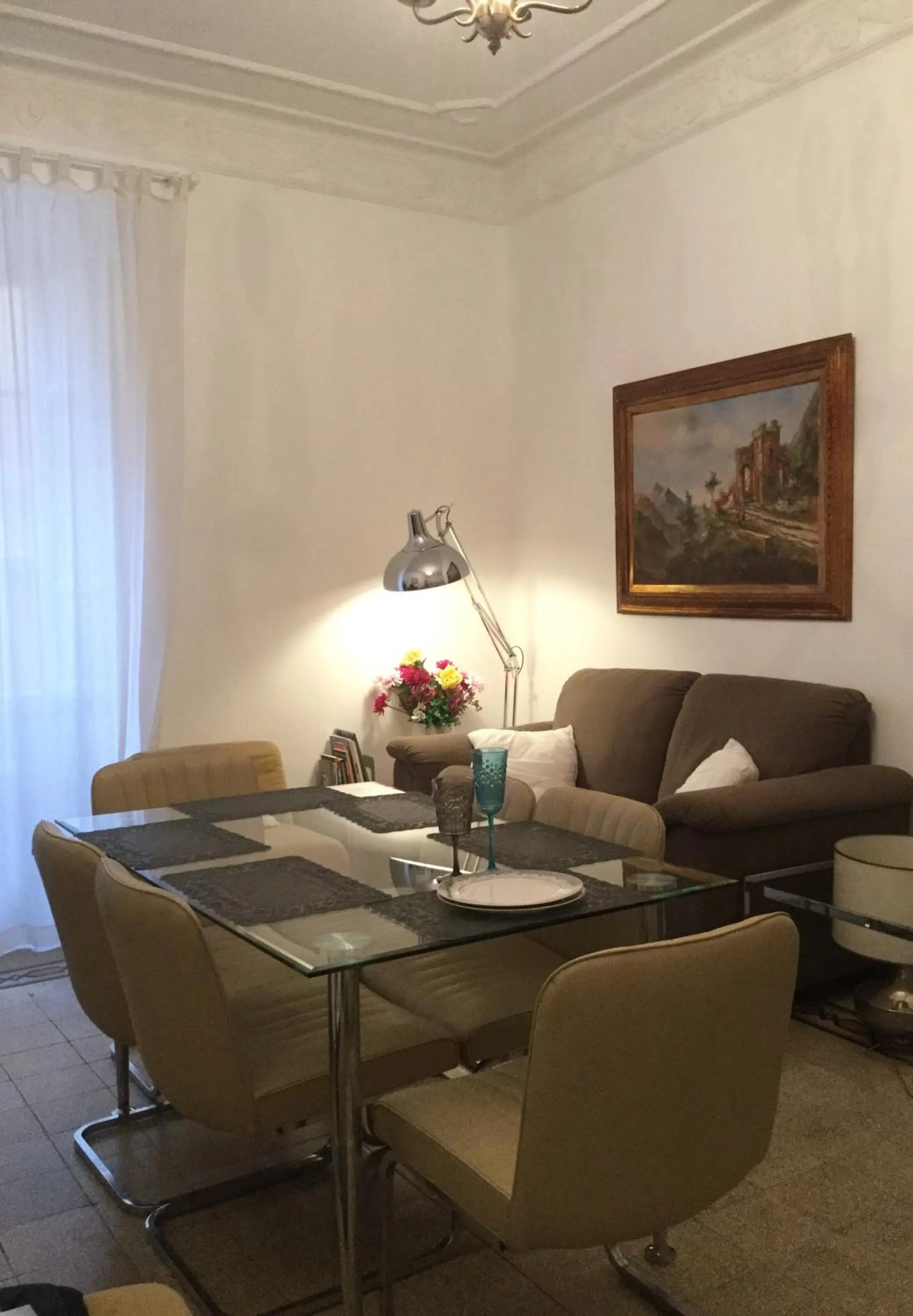 A casa di Fiamma