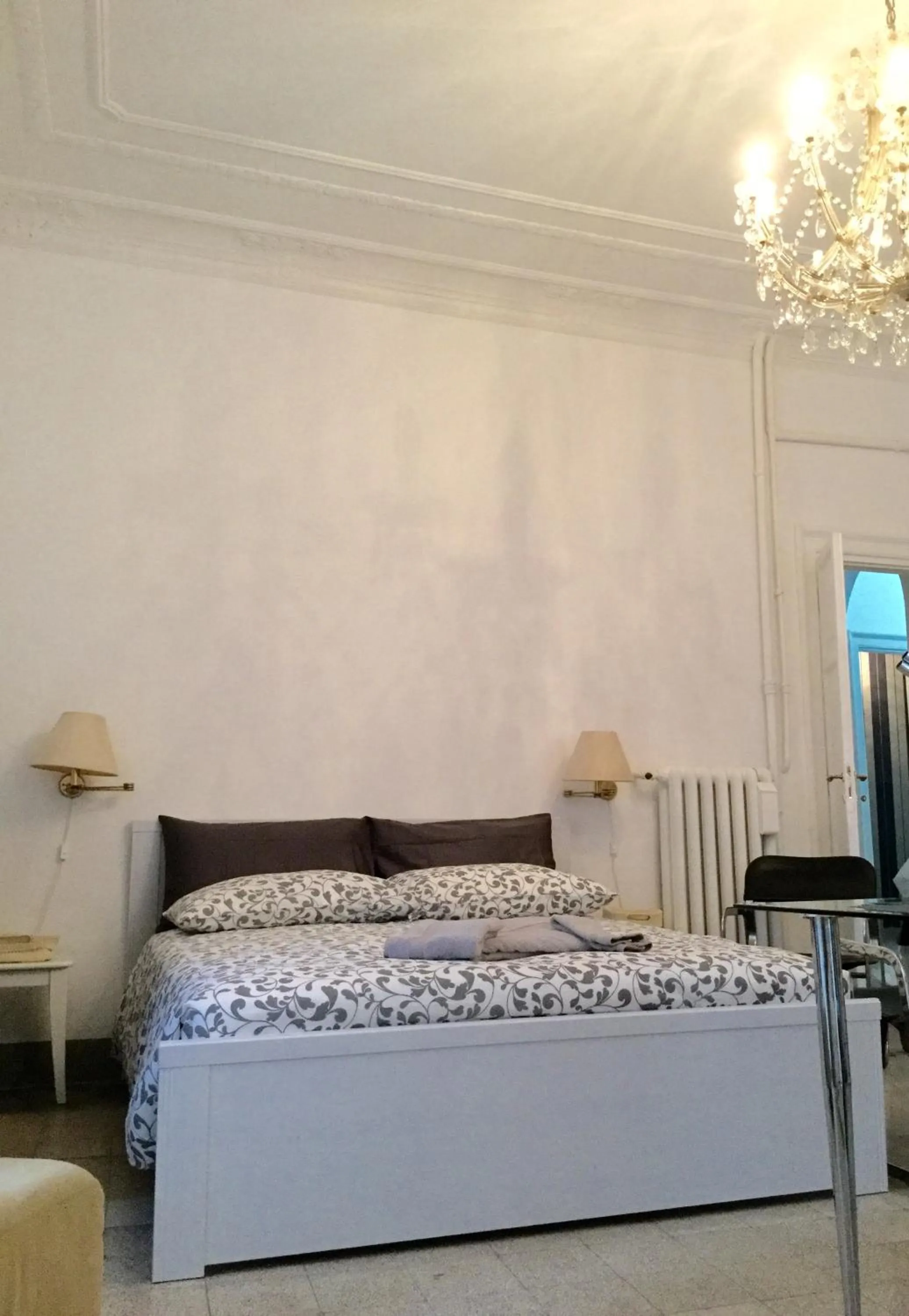 A casa di Fiamma