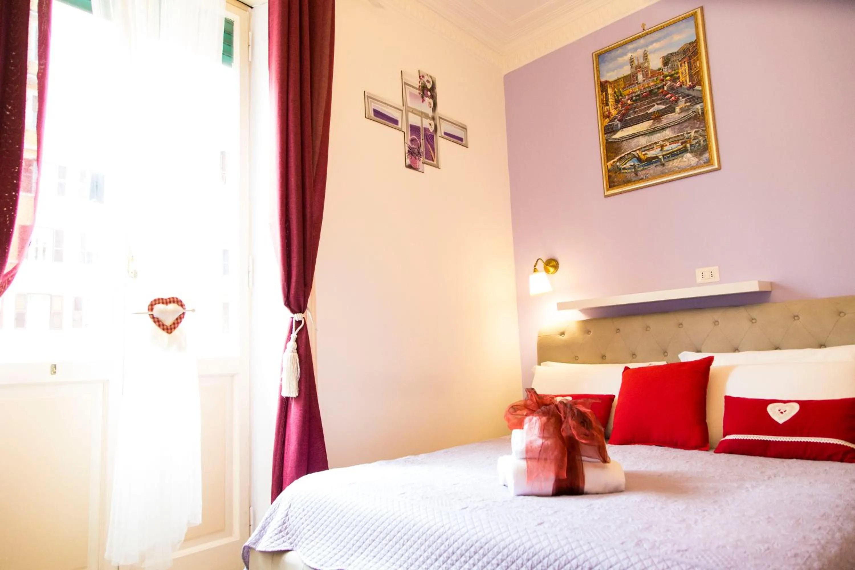 Bed in Sweet Sleep Vatican