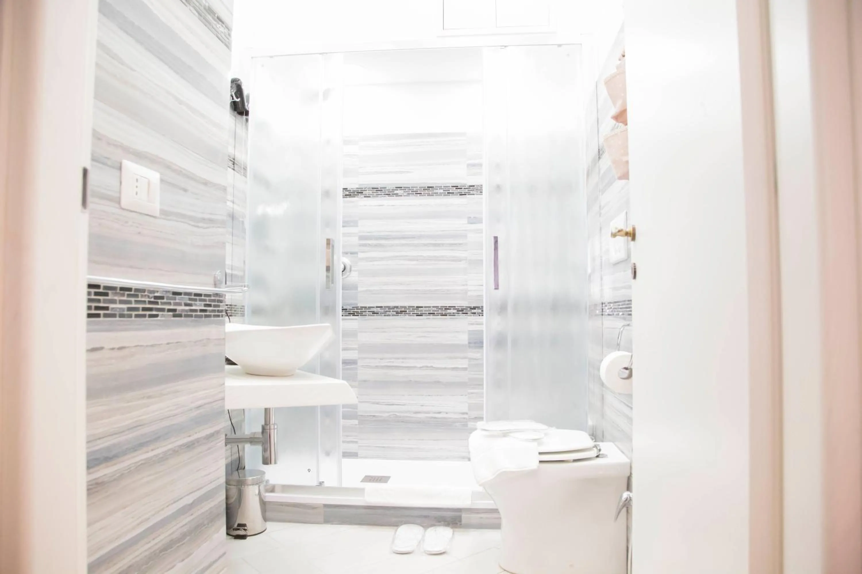 Bathroom in Sweet Sleep Vatican