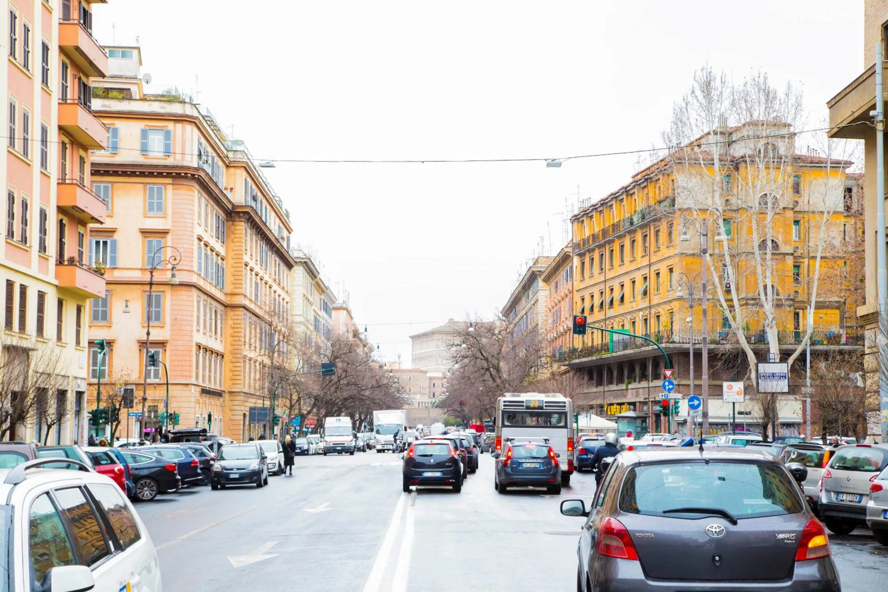 Neighbourhood in Sweet Sleep Vatican