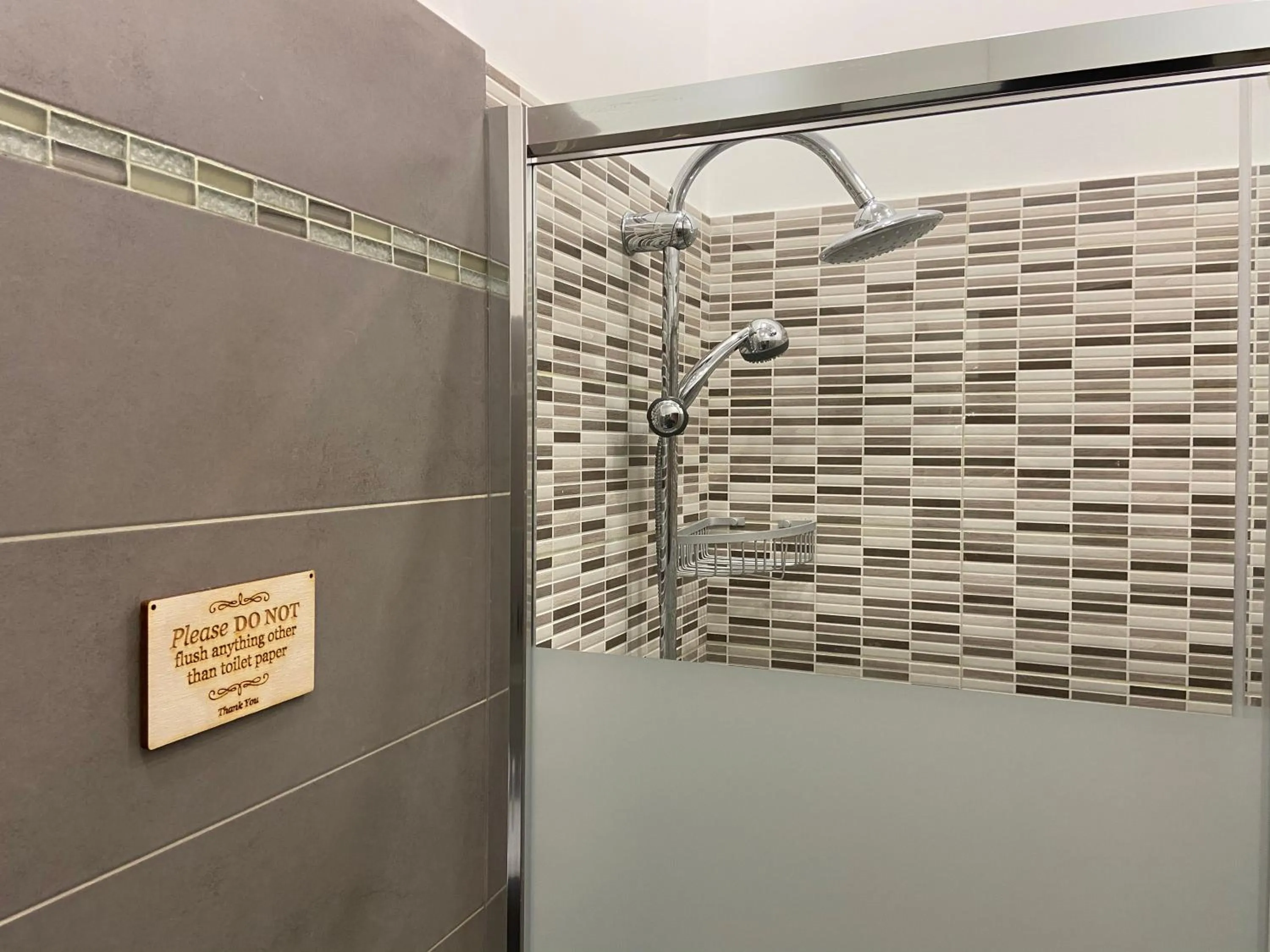 Bathroom in Sweet Sleep Vatican