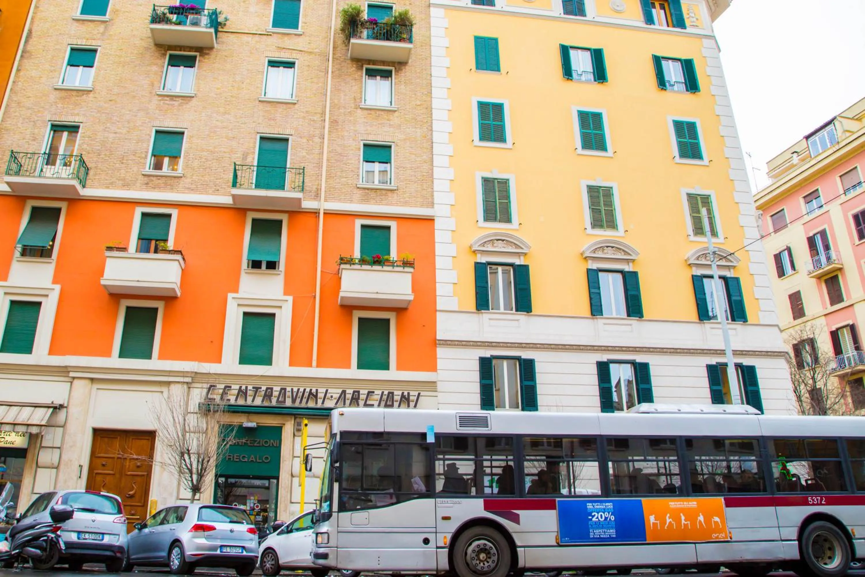 Property building in Sweet Sleep Vatican