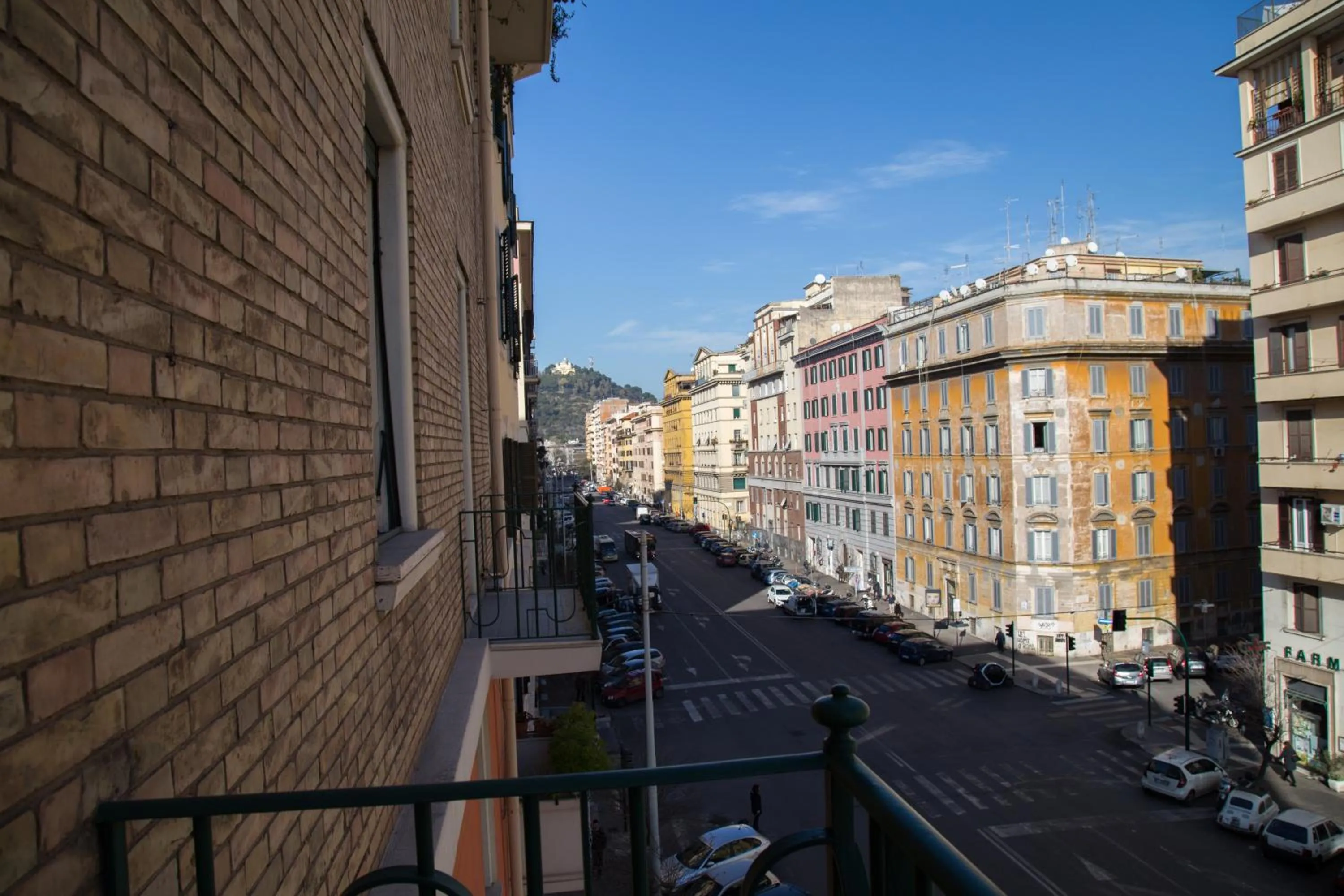 Neighbourhood in Sweet Sleep Vatican