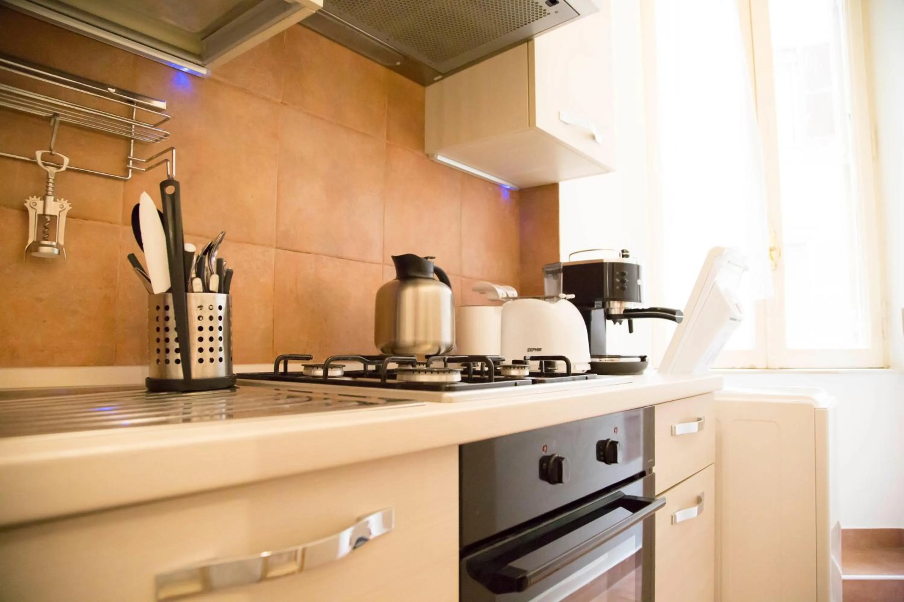 Kitchen or kitchenette in Sweet Sleep Vatican