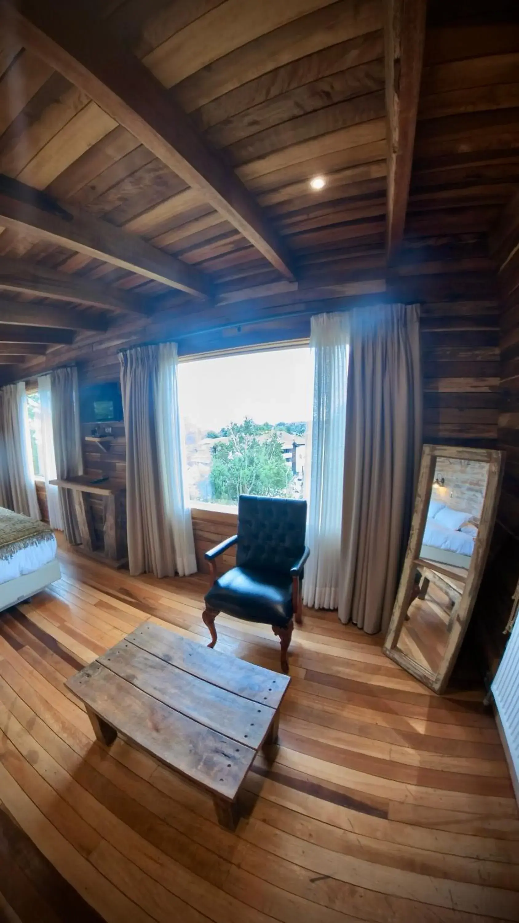 King Suite with Balcony in Hotel Agua Nativa King Suite with Balcony in Hotel Agua Nativa