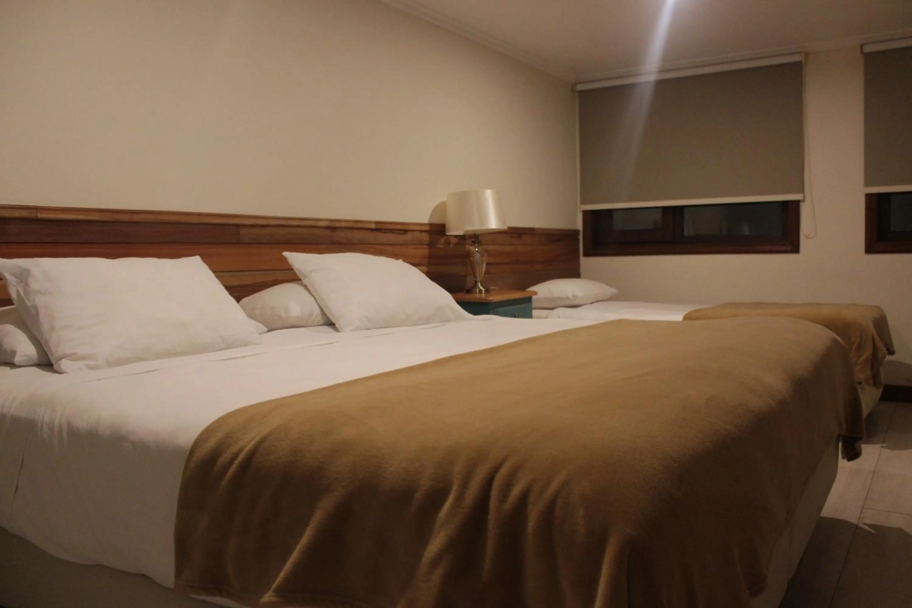 Standard Family Room in Hotel Agua Nativa