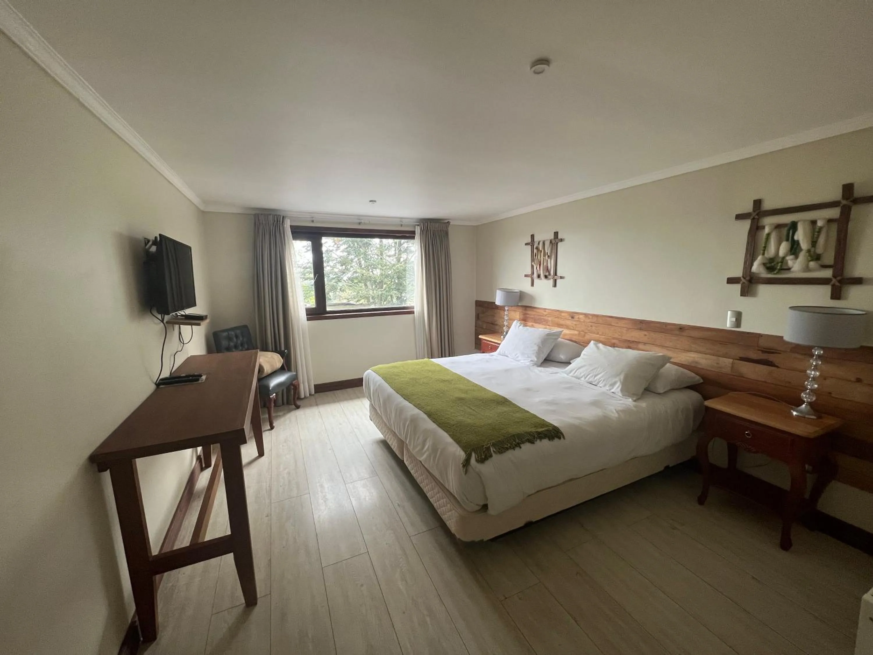 King Room without Lake View in Hotel Agua Nativa