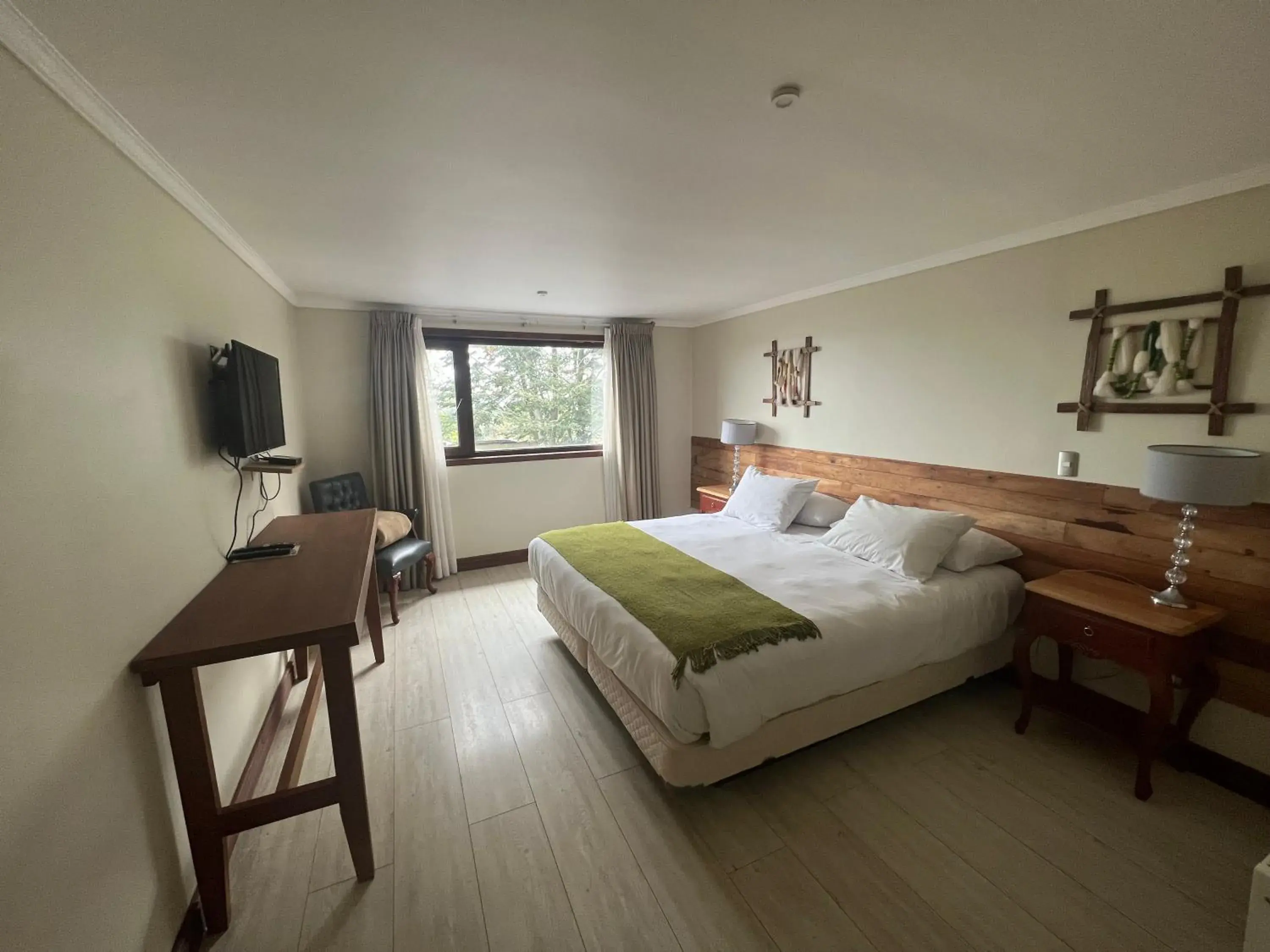 King Room without Lake View in Hotel Agua Nativa King Room without Lake View in Hotel Agua Nativa