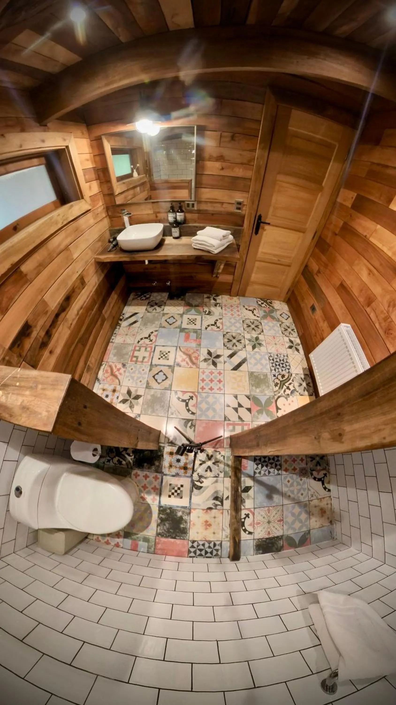 Suite in Hotel Agua Nativa