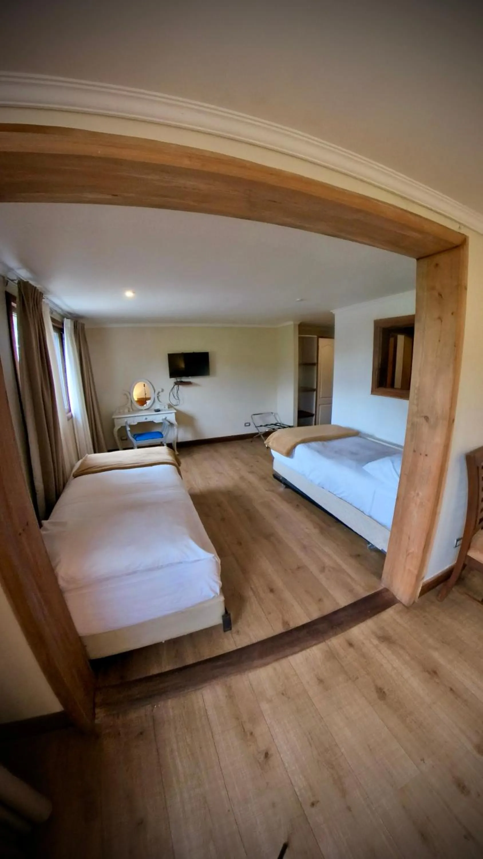 Family Room without Lake View in Hotel Agua Nativa