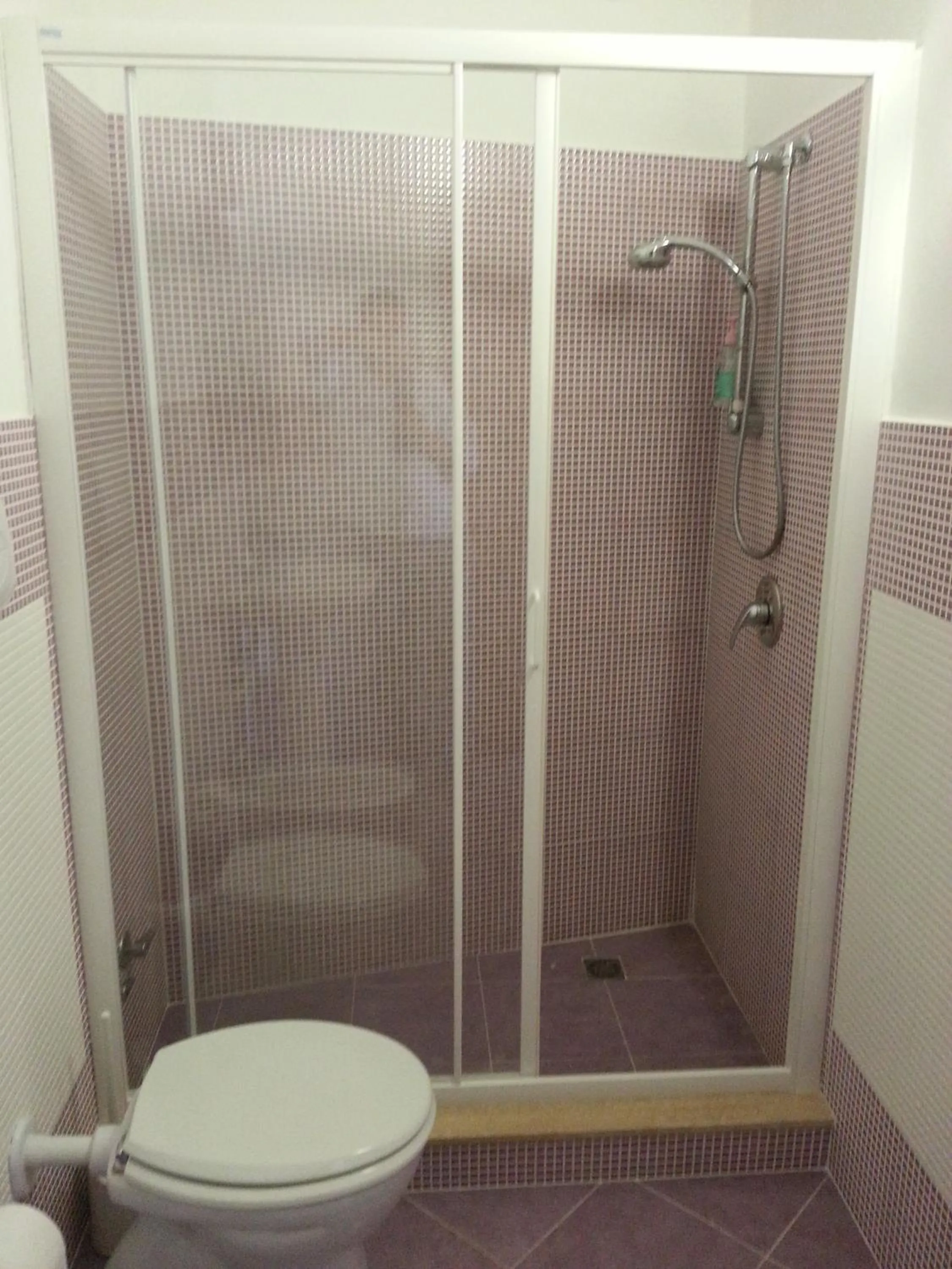 Bathroom in La Casetta di Sara