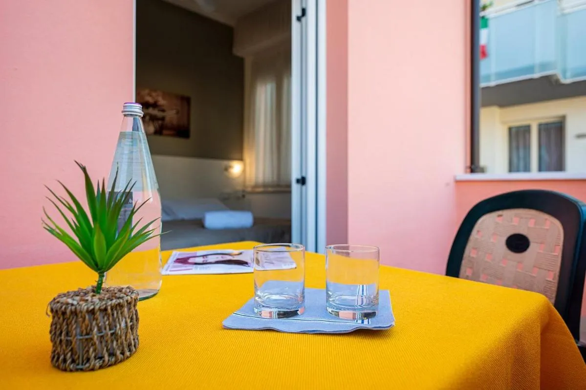 Balcony/Terrace in Amadei Hotel Blumen