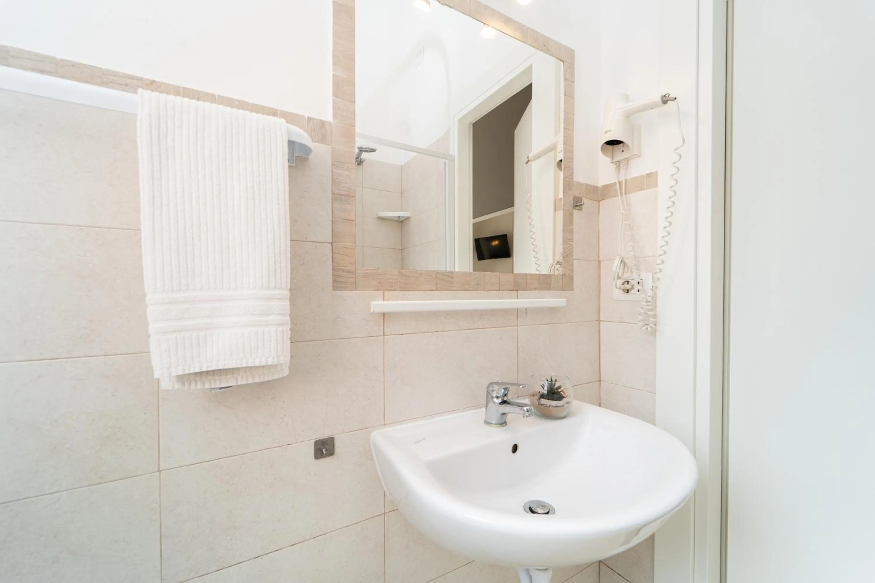 Bathroom in Amadei Hotel Blumen