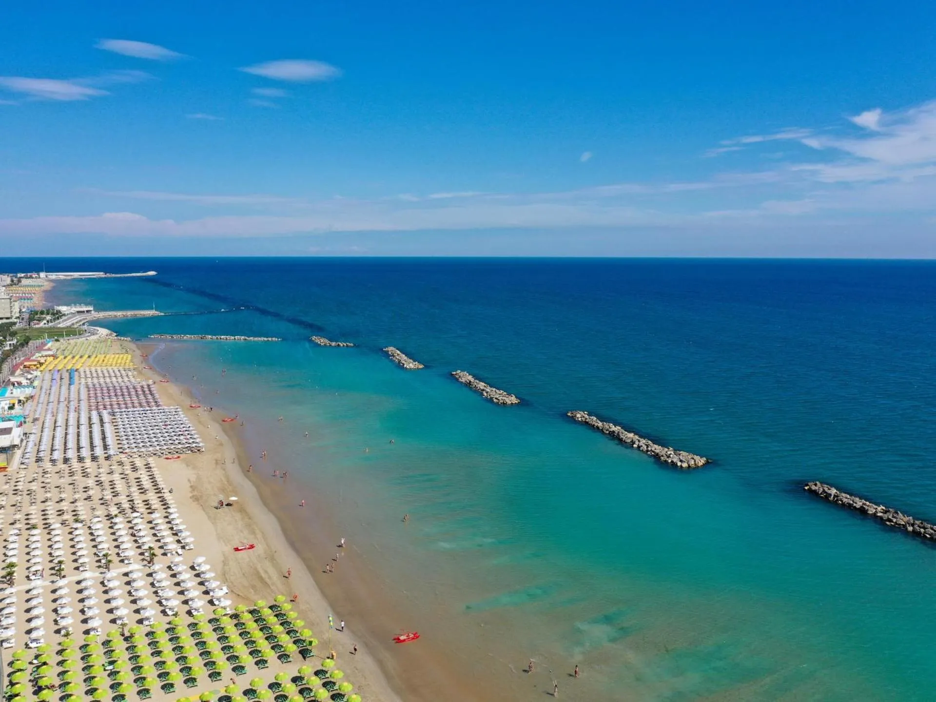 Bird's eye view in Amadei Hotel Blumen