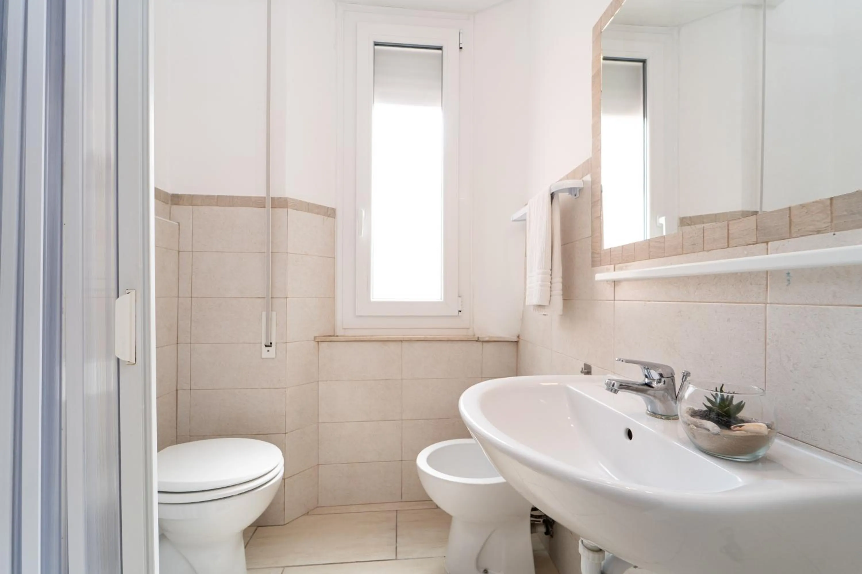 Bathroom in Amadei Hotel Blumen