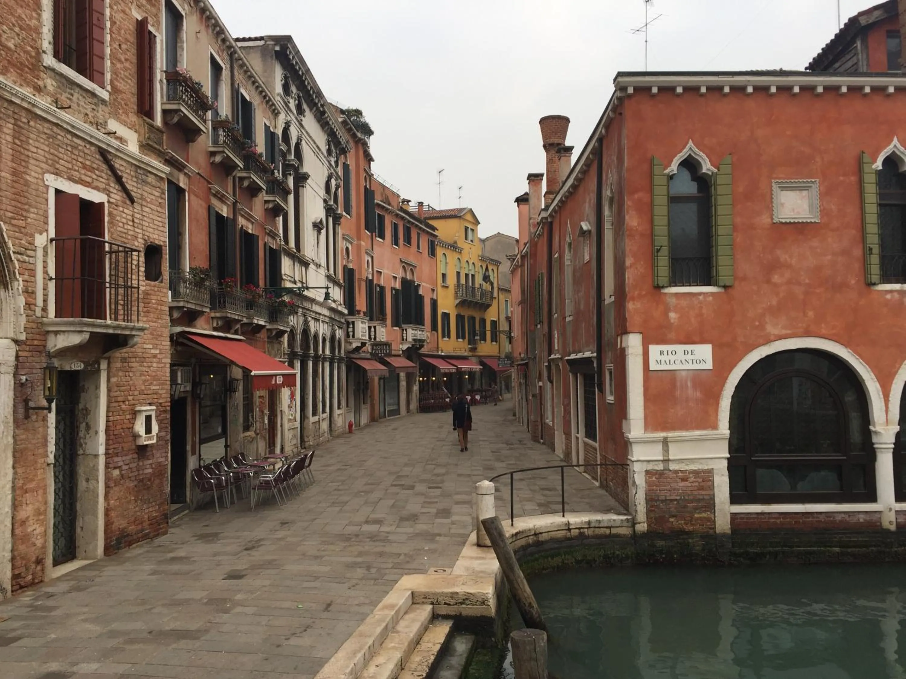 Neighbourhood in Venice Resorts GuestHouse vicino Piazzale Roma e Stazione