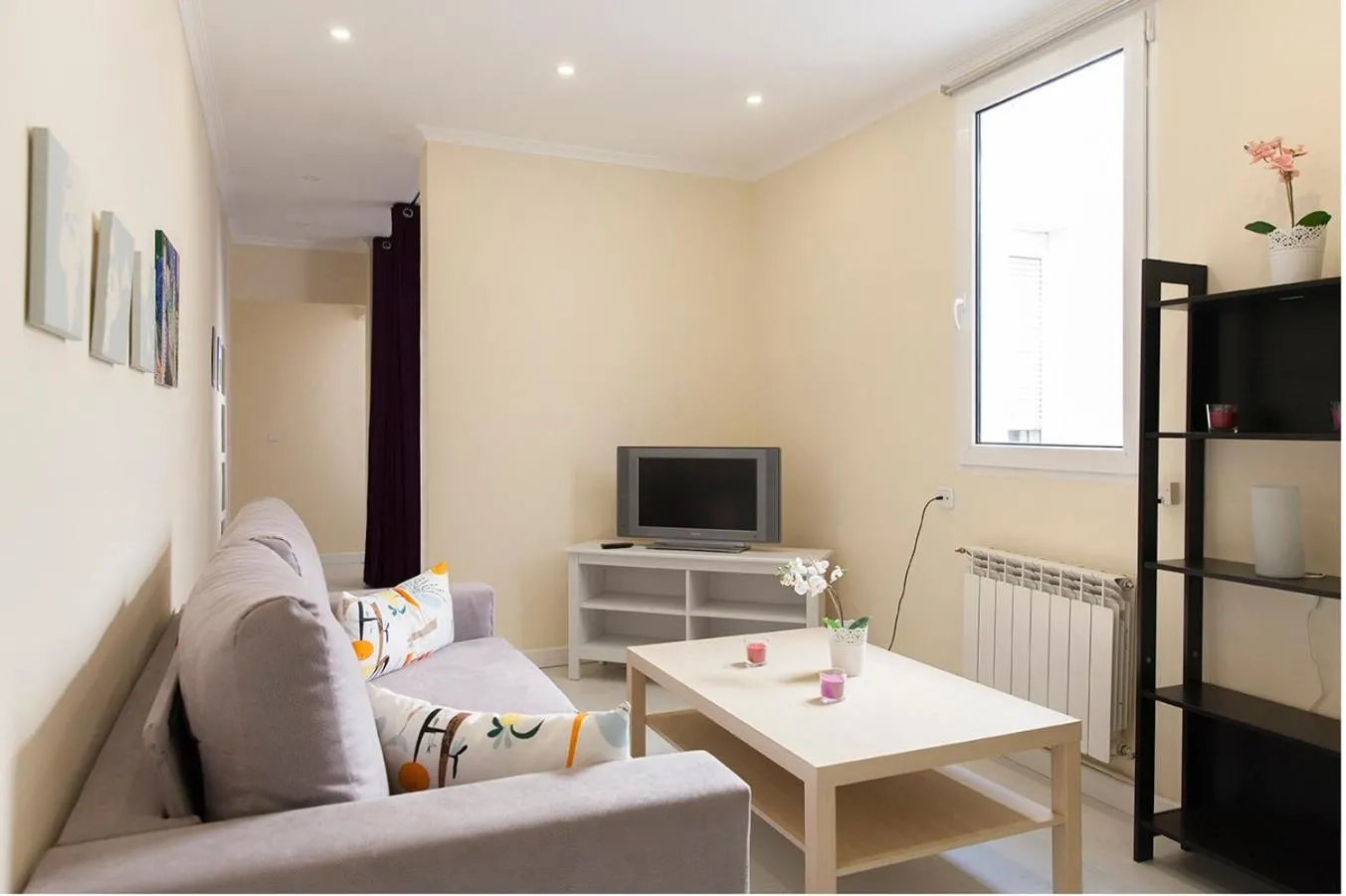 For You Rentals parque del retiro apartment TEMPORAL LDR286