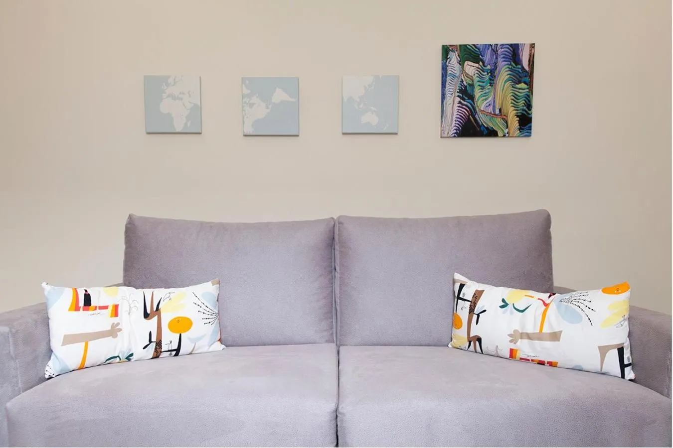 For You Rentals parque del retiro apartment TEMPORAL LDR286