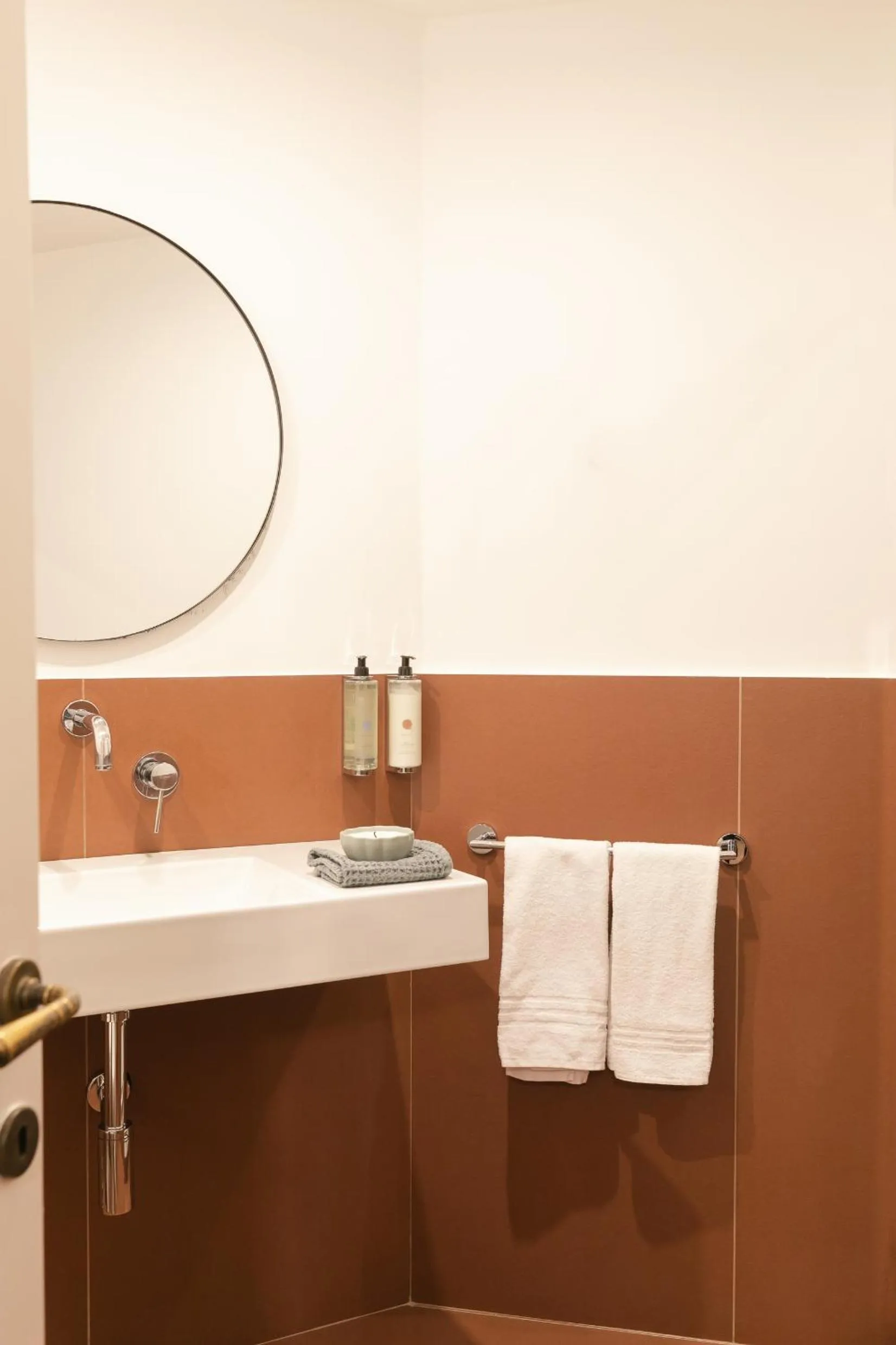 Bathroom in Passepartout