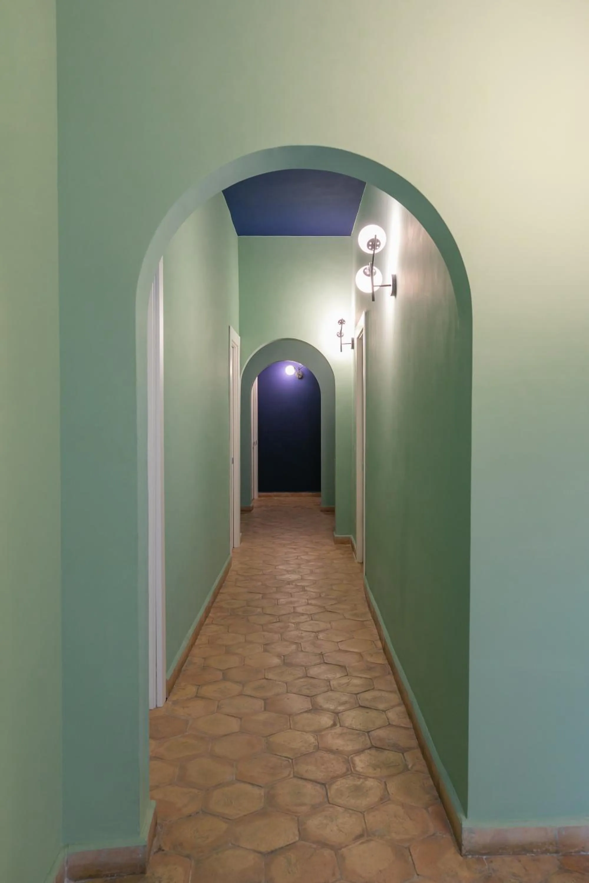 Lobby or reception in Passepartout