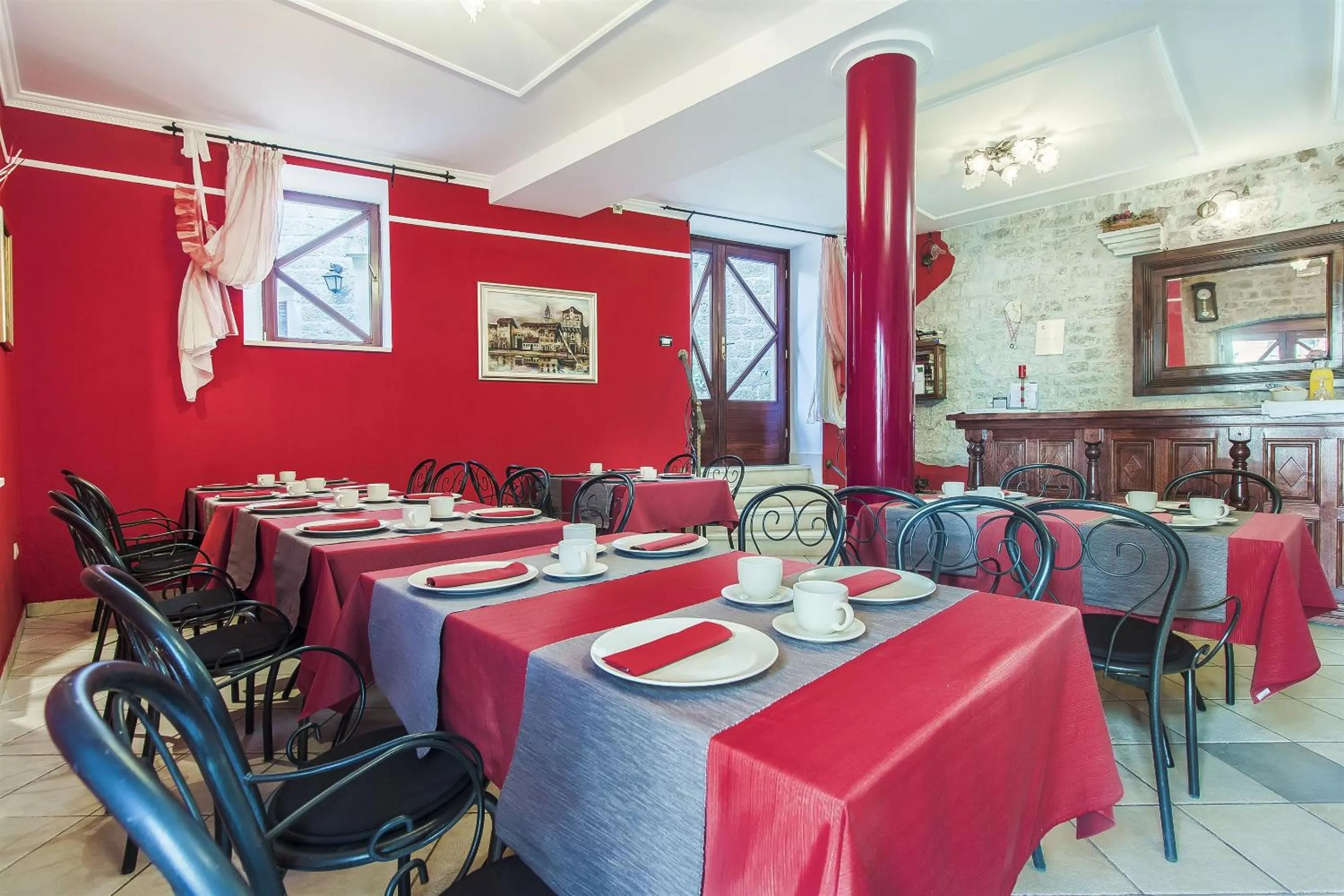 Banquet/Function facilities in Palace Derossi