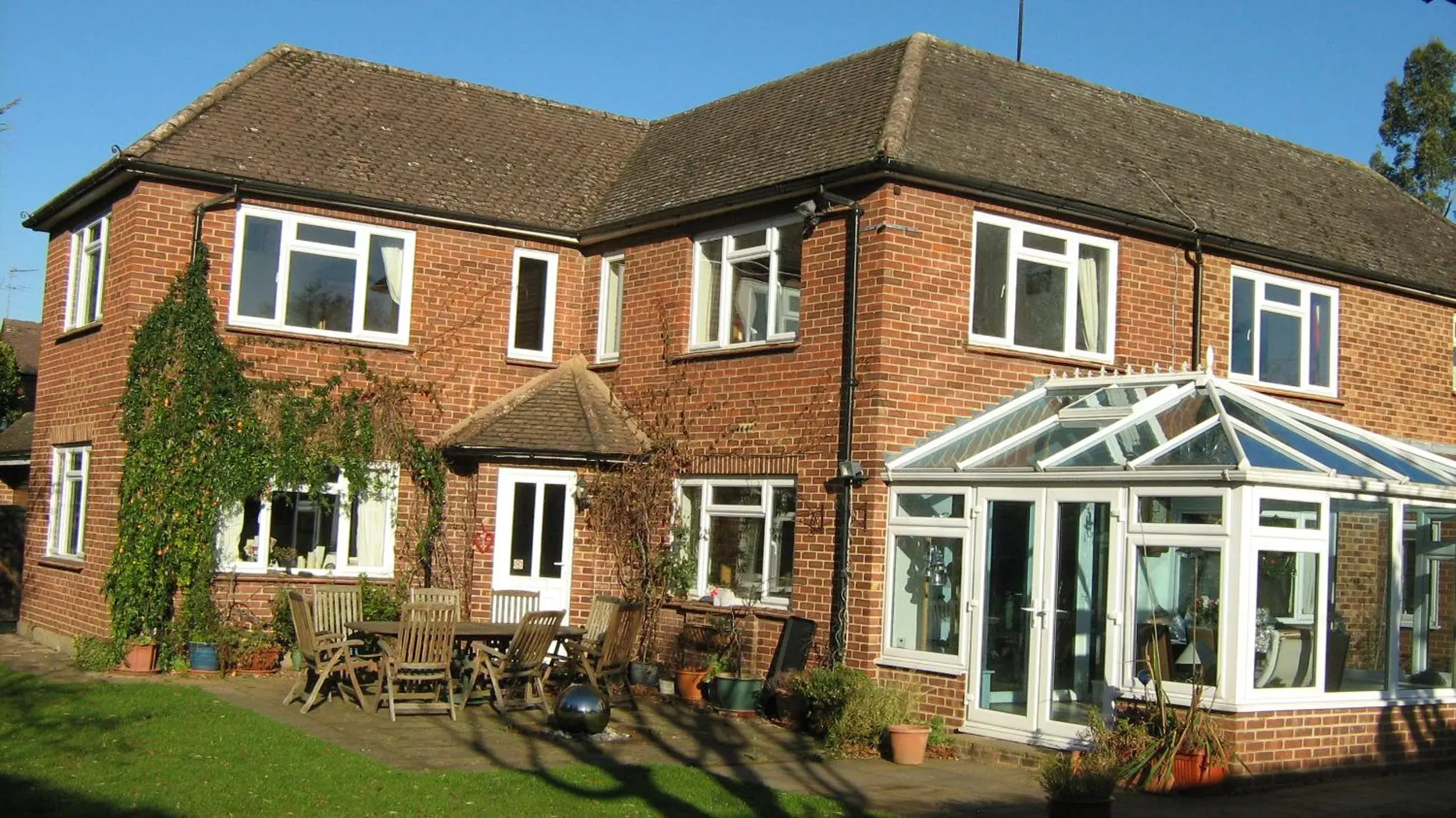 Property building in Savannah Bed and Breakfast Property building in Savannah Bed and Breakfast