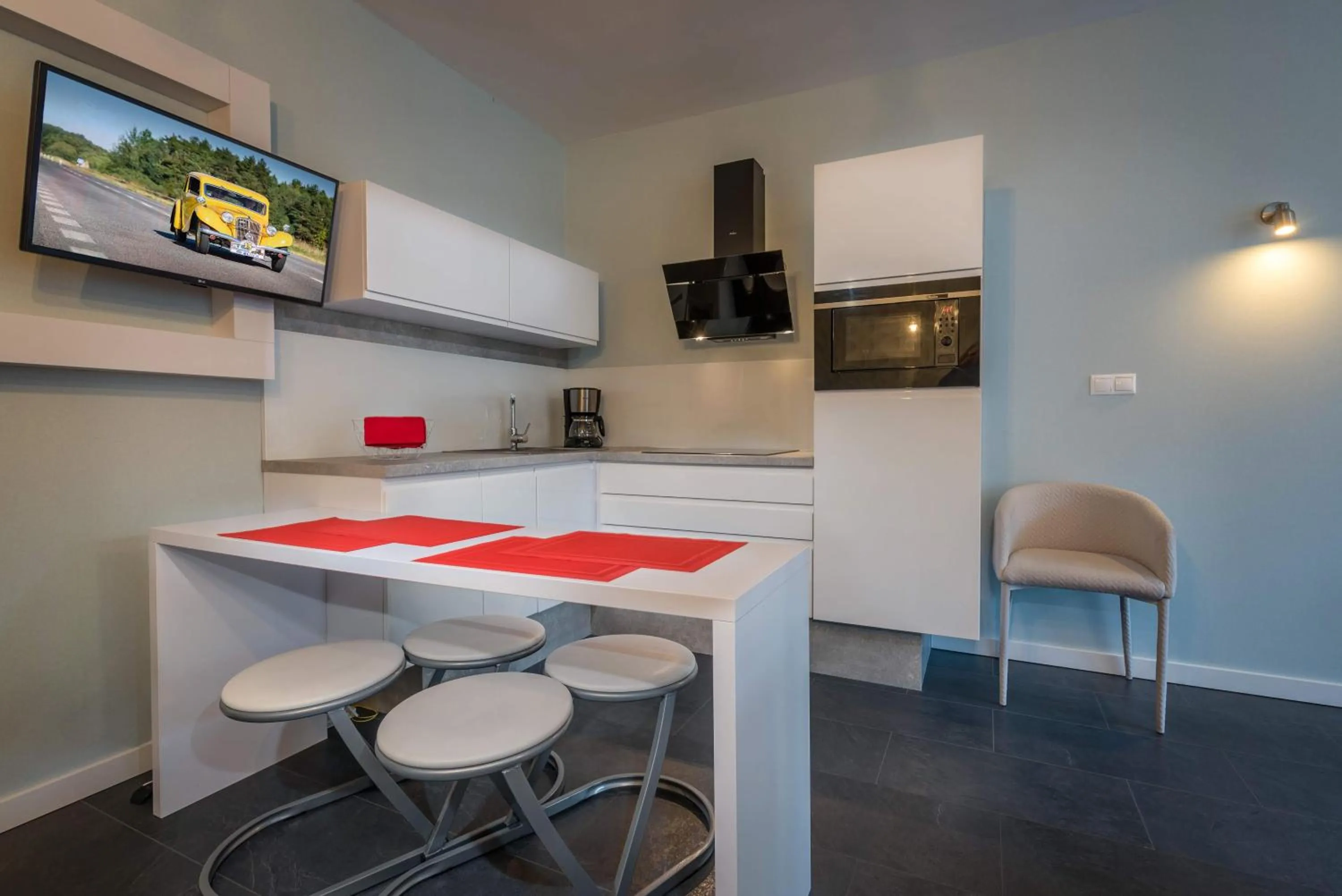 Apartmán Hrebienok A103 v Hrebienok Rezort