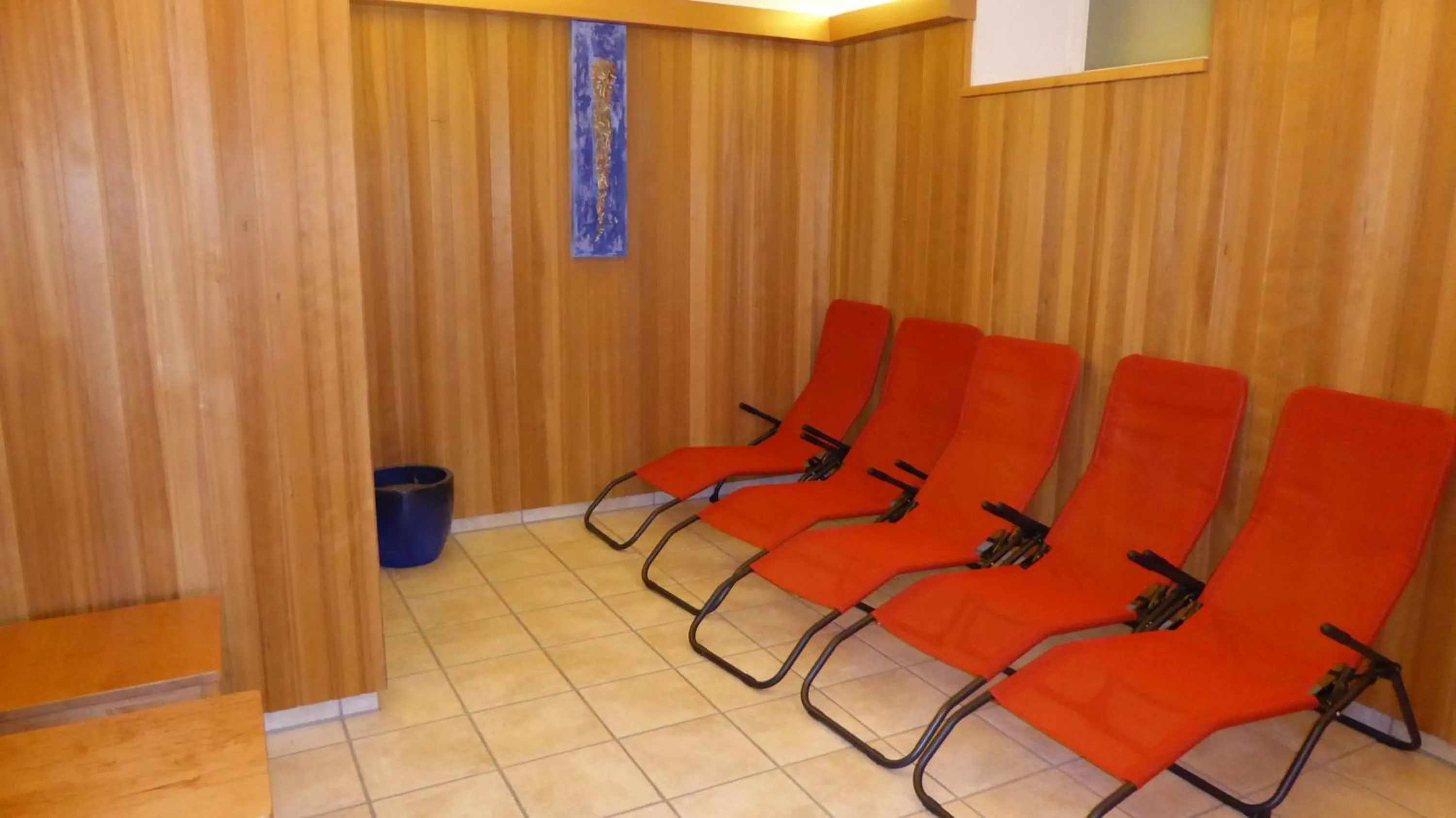 Sauna in Hotel Mosermandl