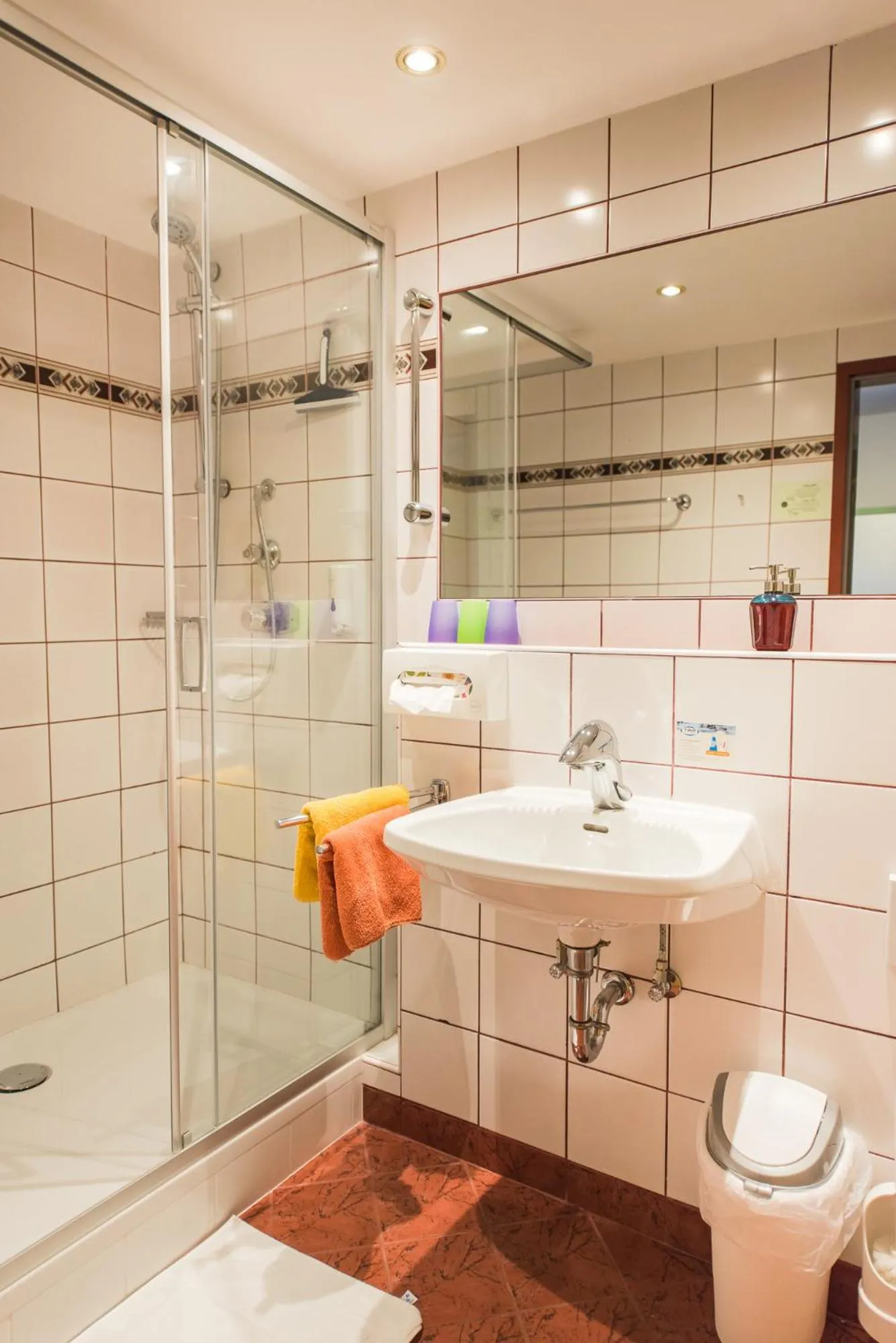 Photo of the whole room in Hotel Mosermandl