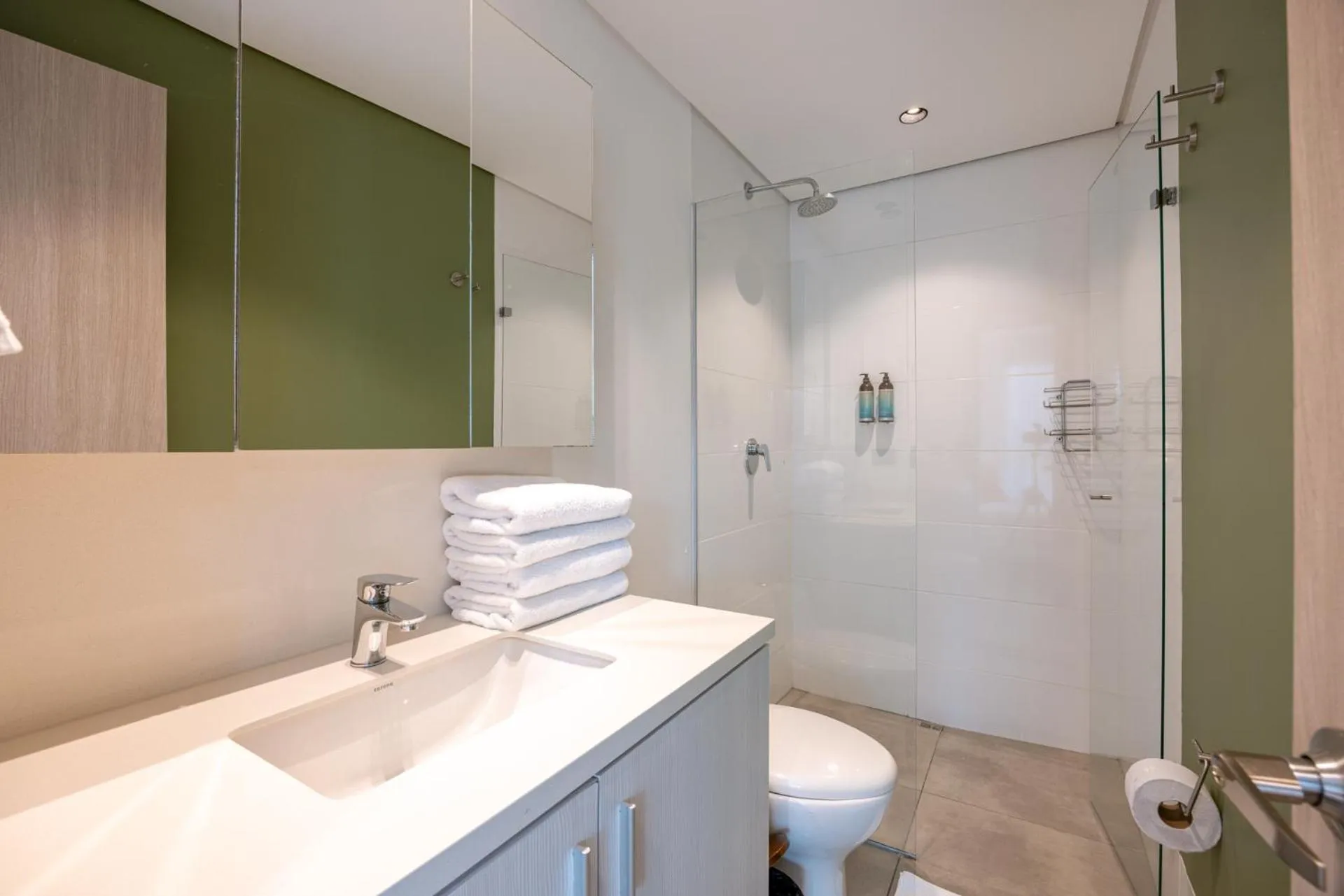 Bathroom in Soul Lifestyle Hotel