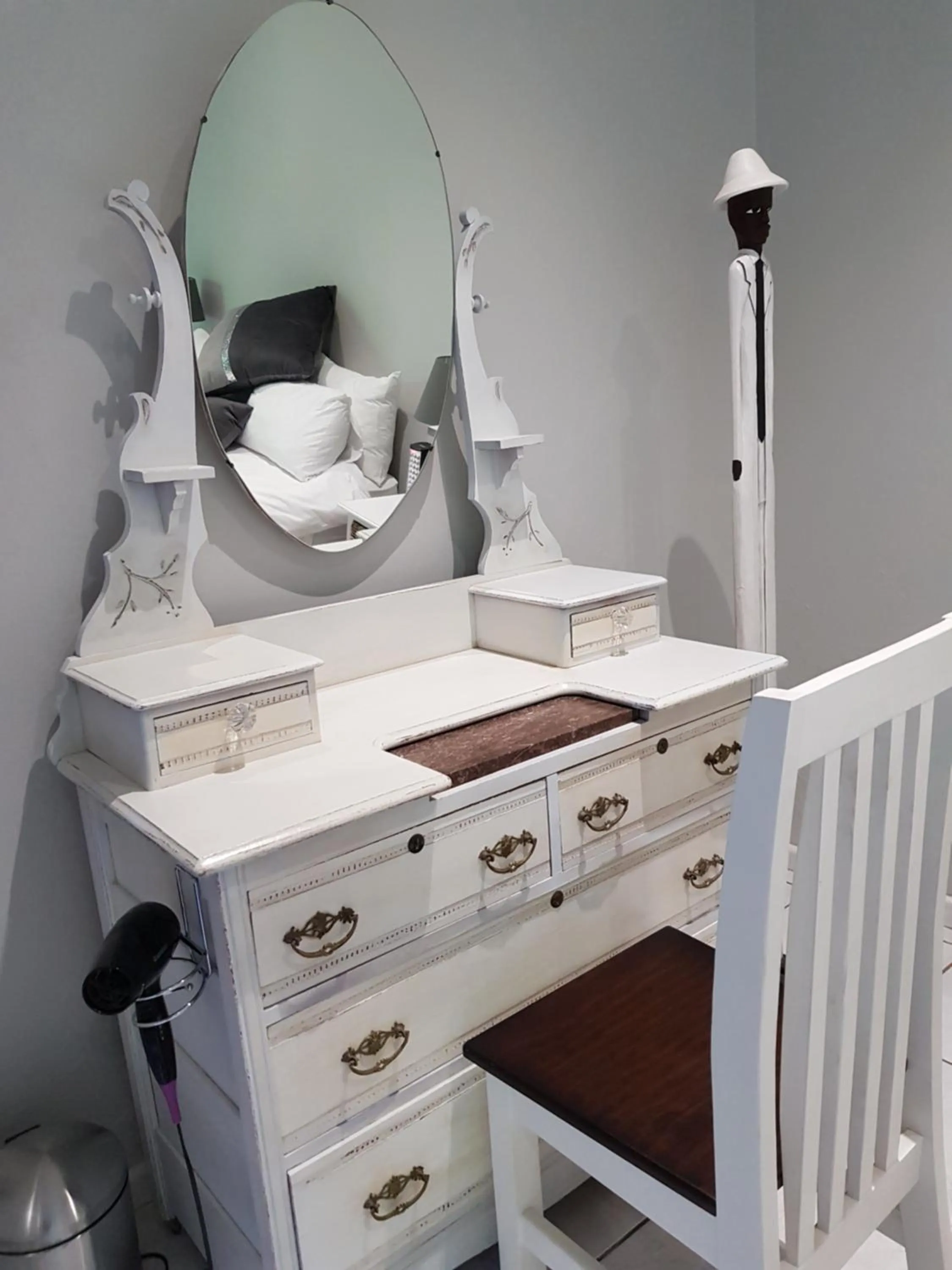 Bedroom in Zonnevanger Guesthouse