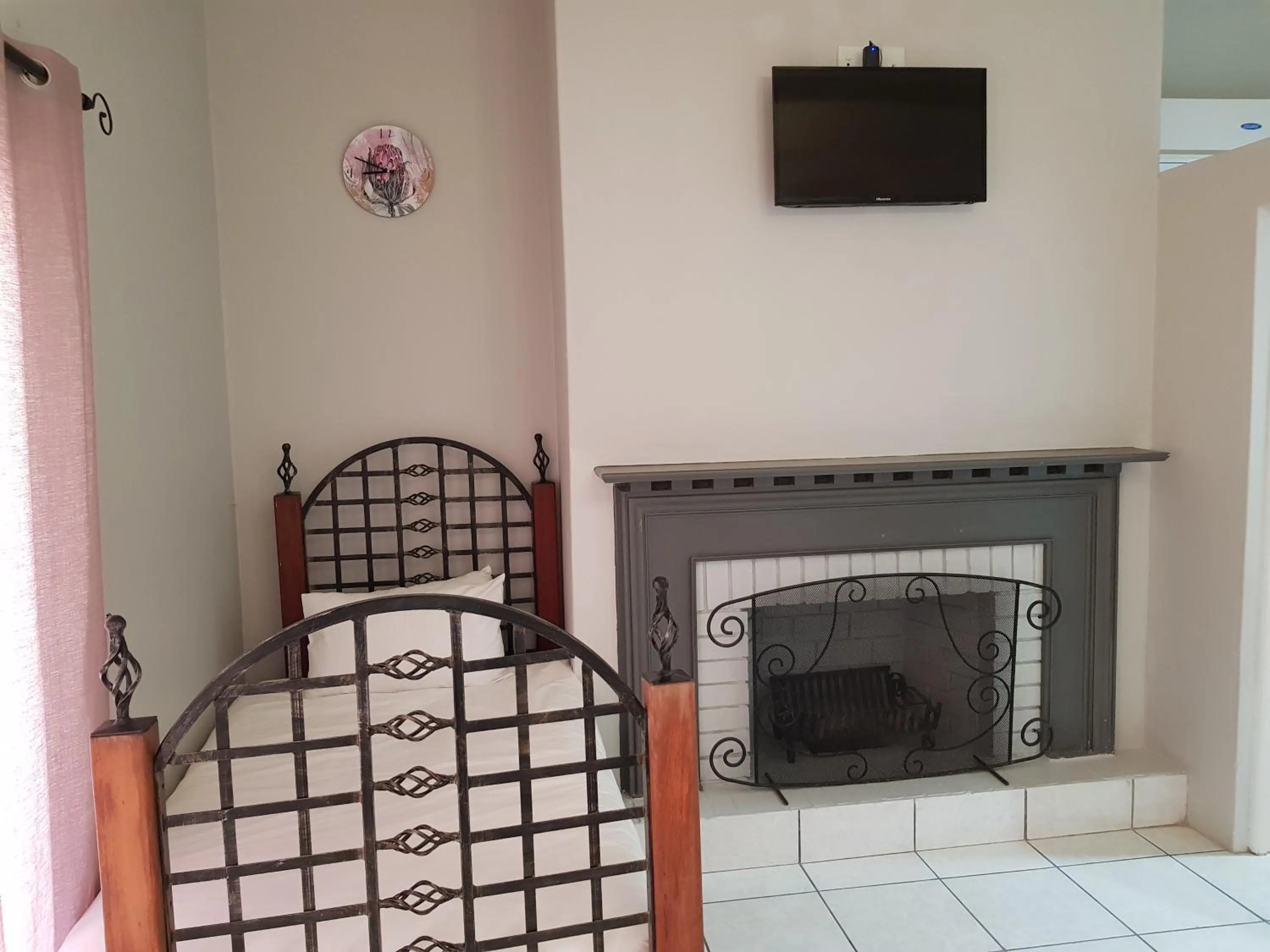 Bedroom in Zonnevanger Guesthouse