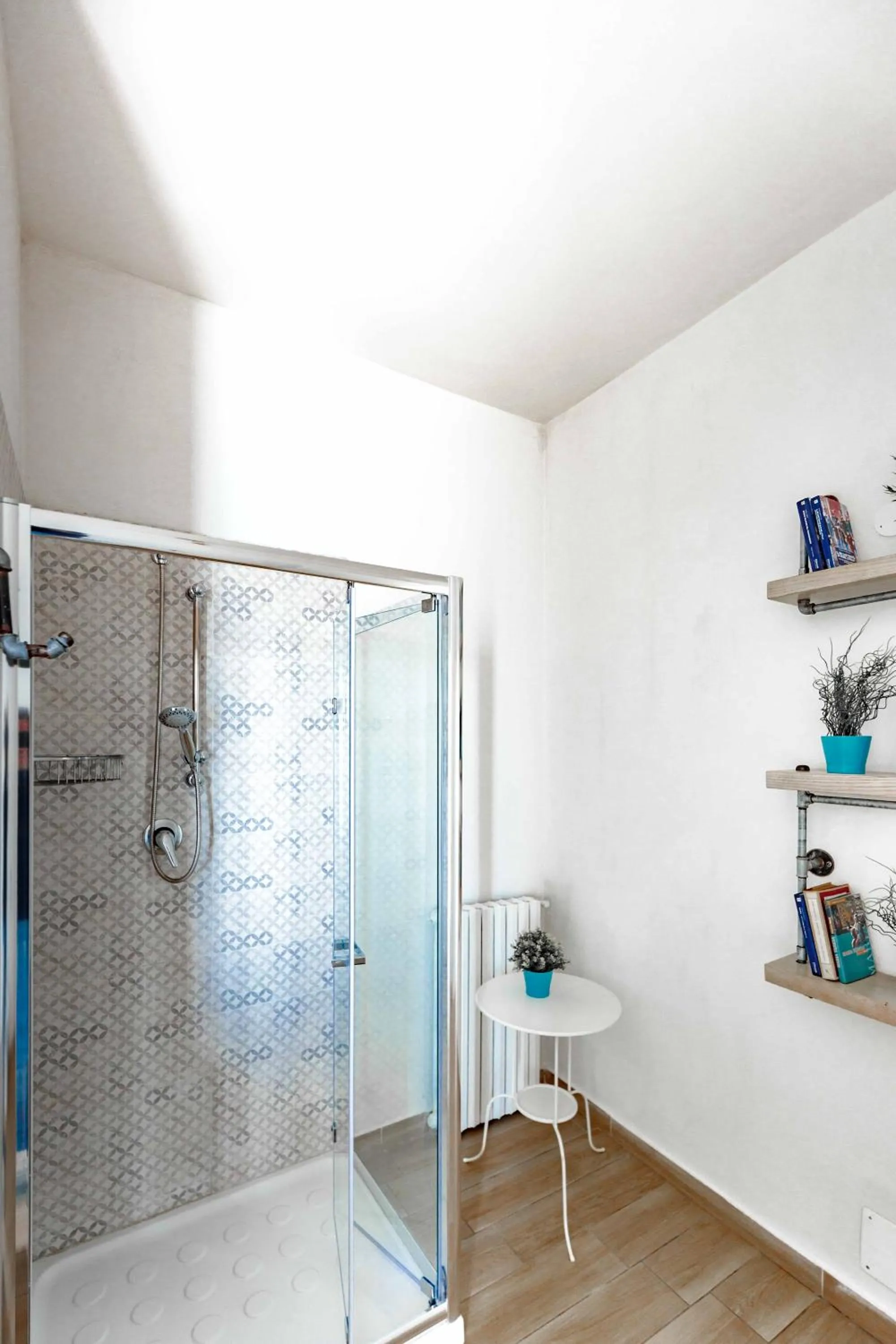 Bathroom in On the beach Sea-view&Kitchen In Room