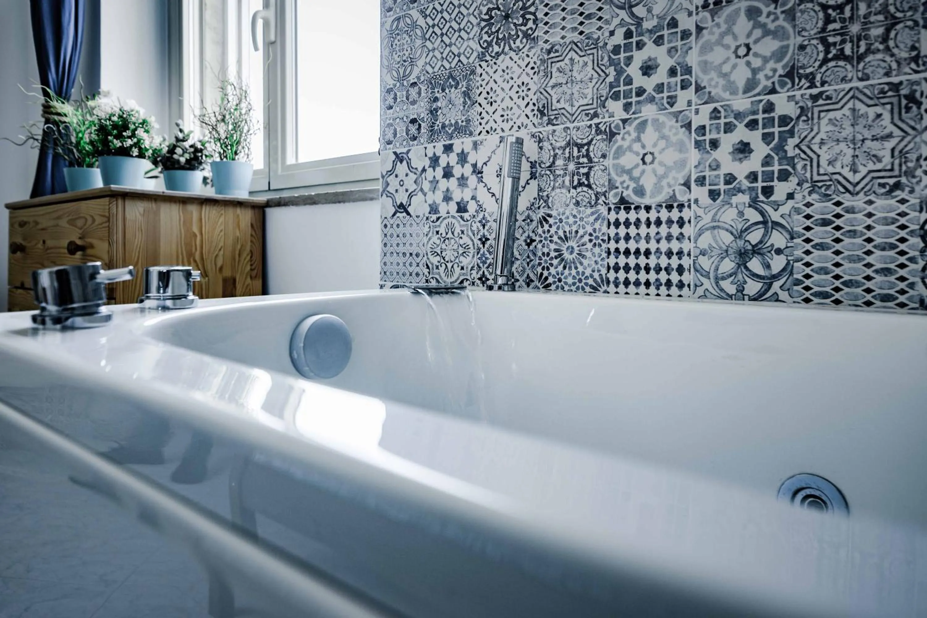 Decorative detail in On the beach Sea-view&Kitchen In Room