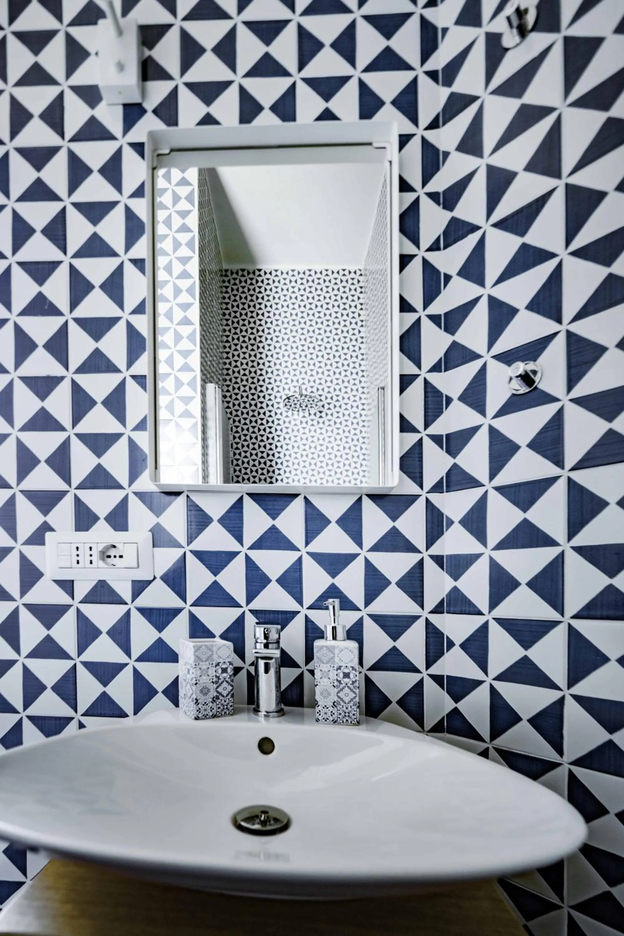 Bathroom in On the beach Sea-view&Kitchen In Room