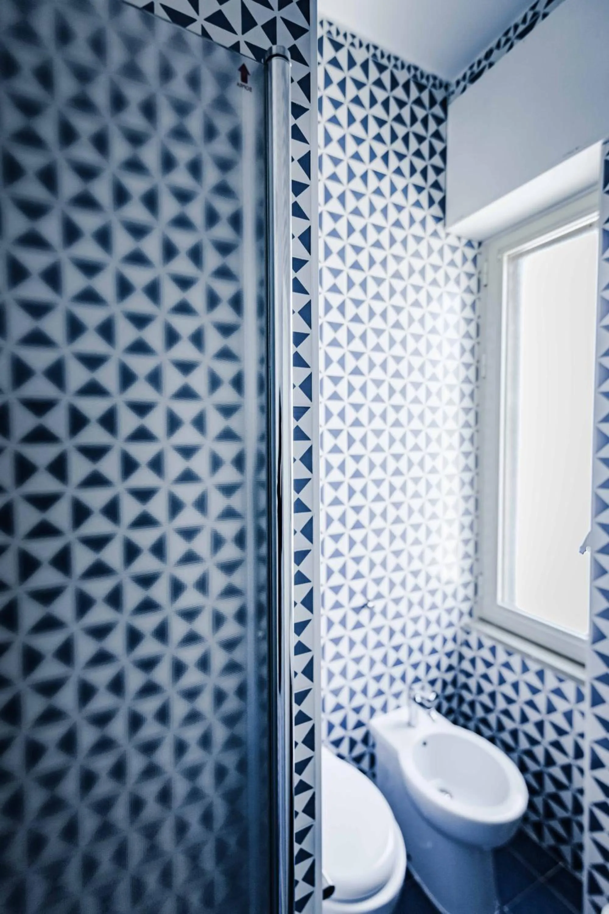 Bathroom in On the beach Sea-view&Kitchen In Room