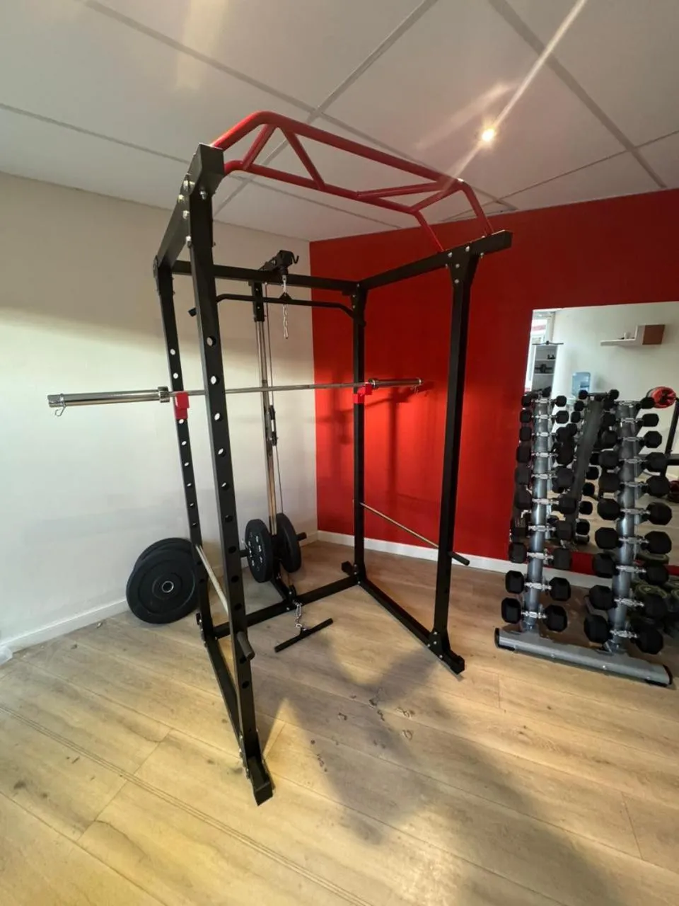 Fitness centre/facilities in Hotel Sol del Añelo
