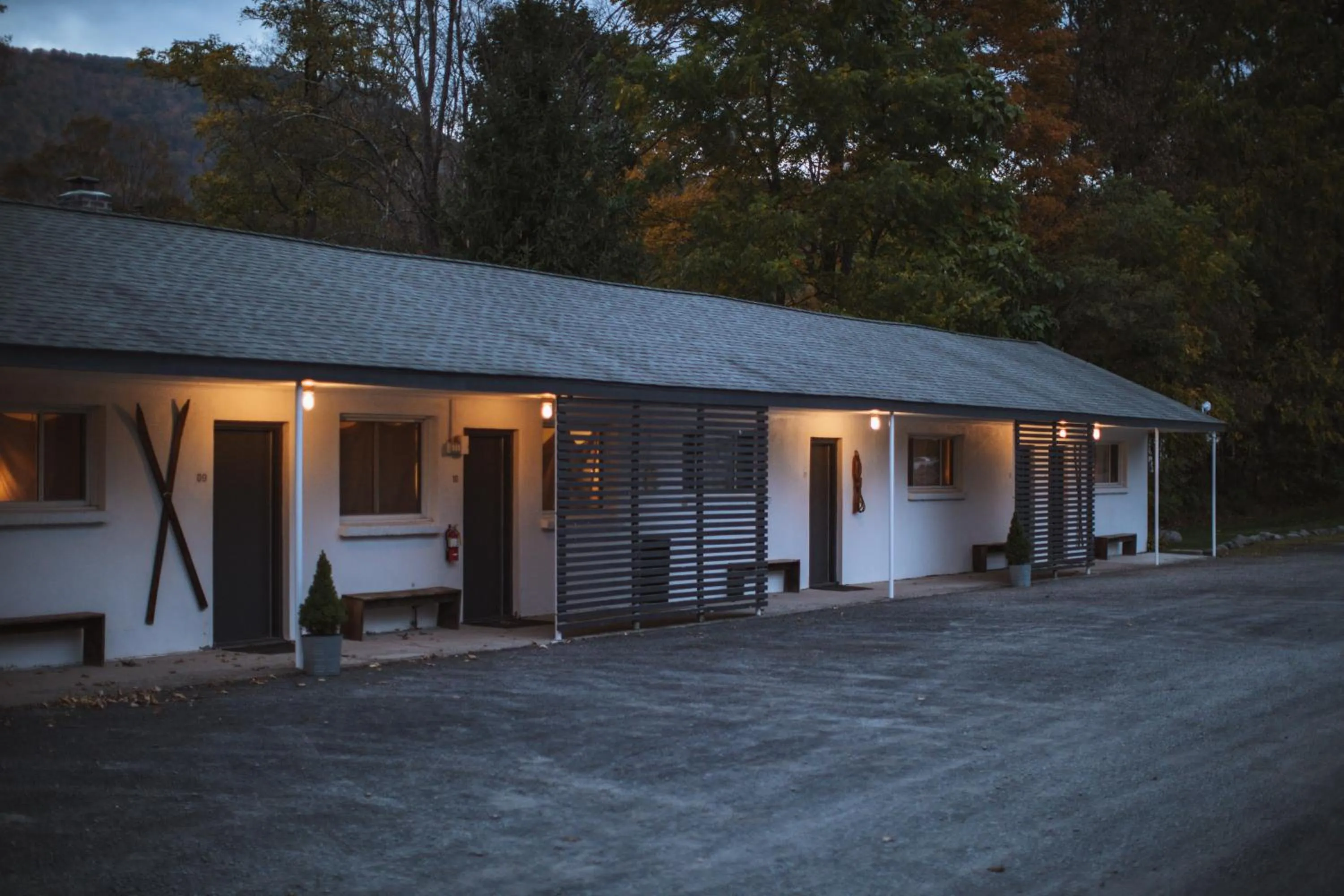 Property building in The Graham & Co.