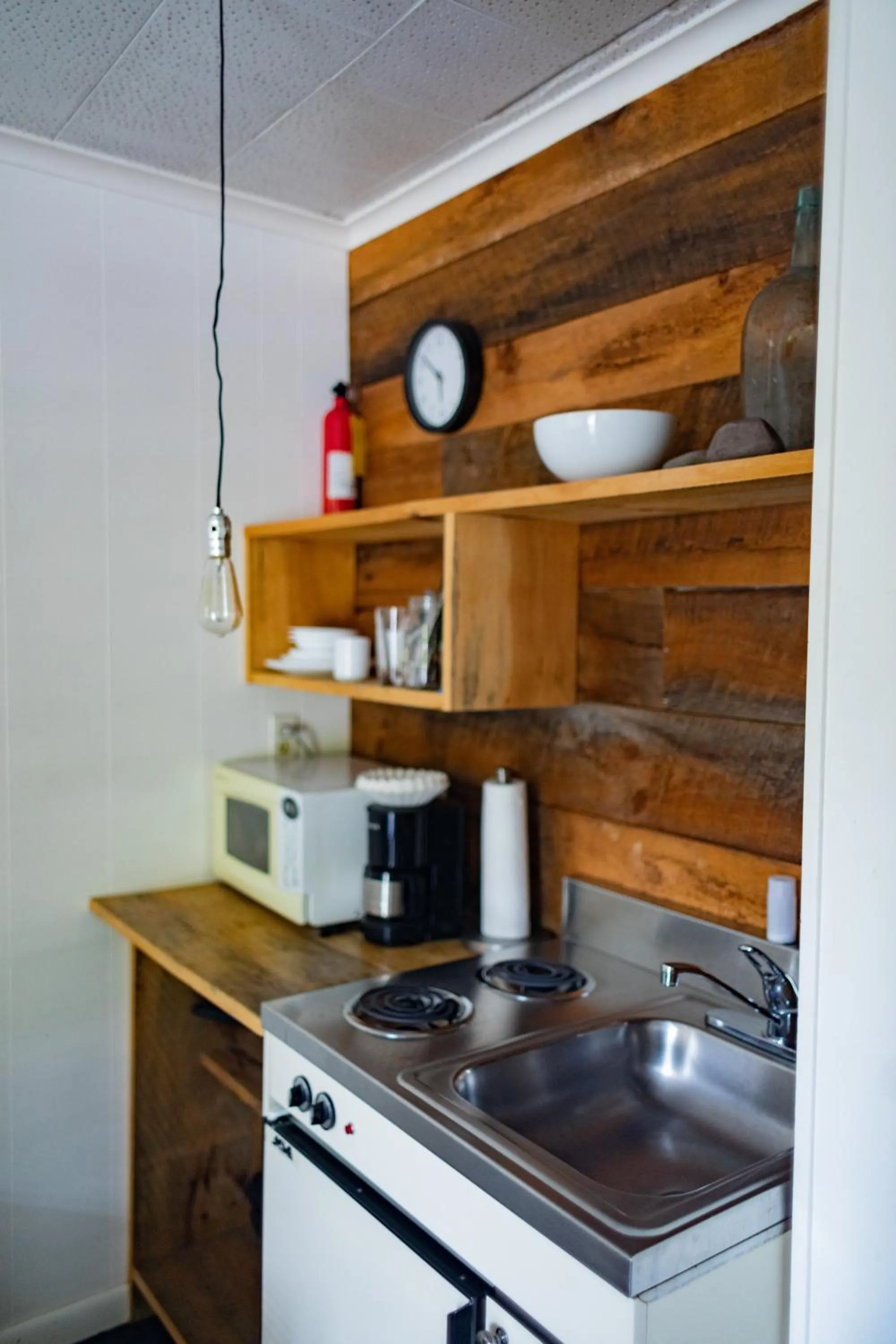 Coffee/tea facilities in The Graham & Co.